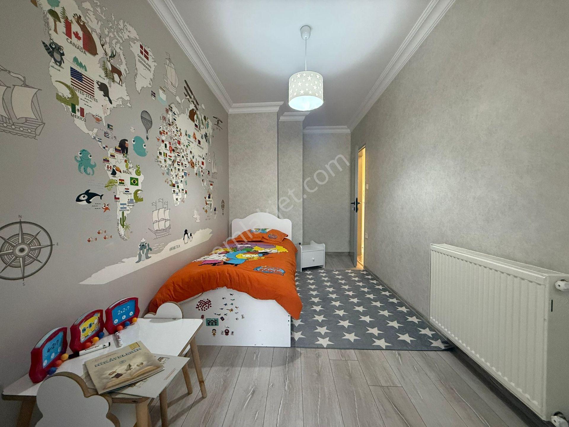 Altınevler Mah. Gop Sitesinde Full Yapılı Lüks 4+1 Dubleks Daire - Görsel 13
