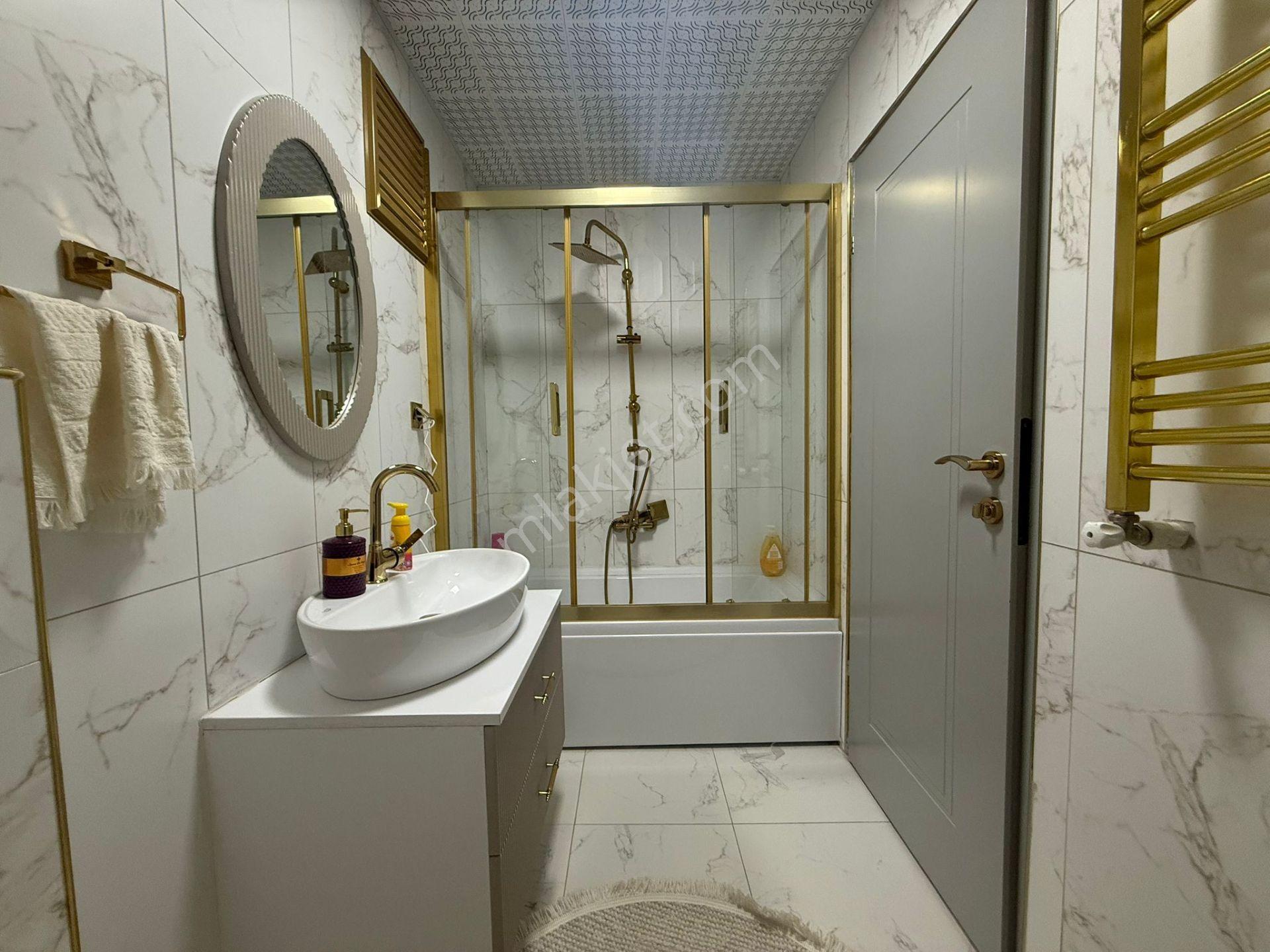 Altınevler Mah. Gop Sitesinde Full Yapılı Lüks 4+1 Dubleks Daire - Görsel 20