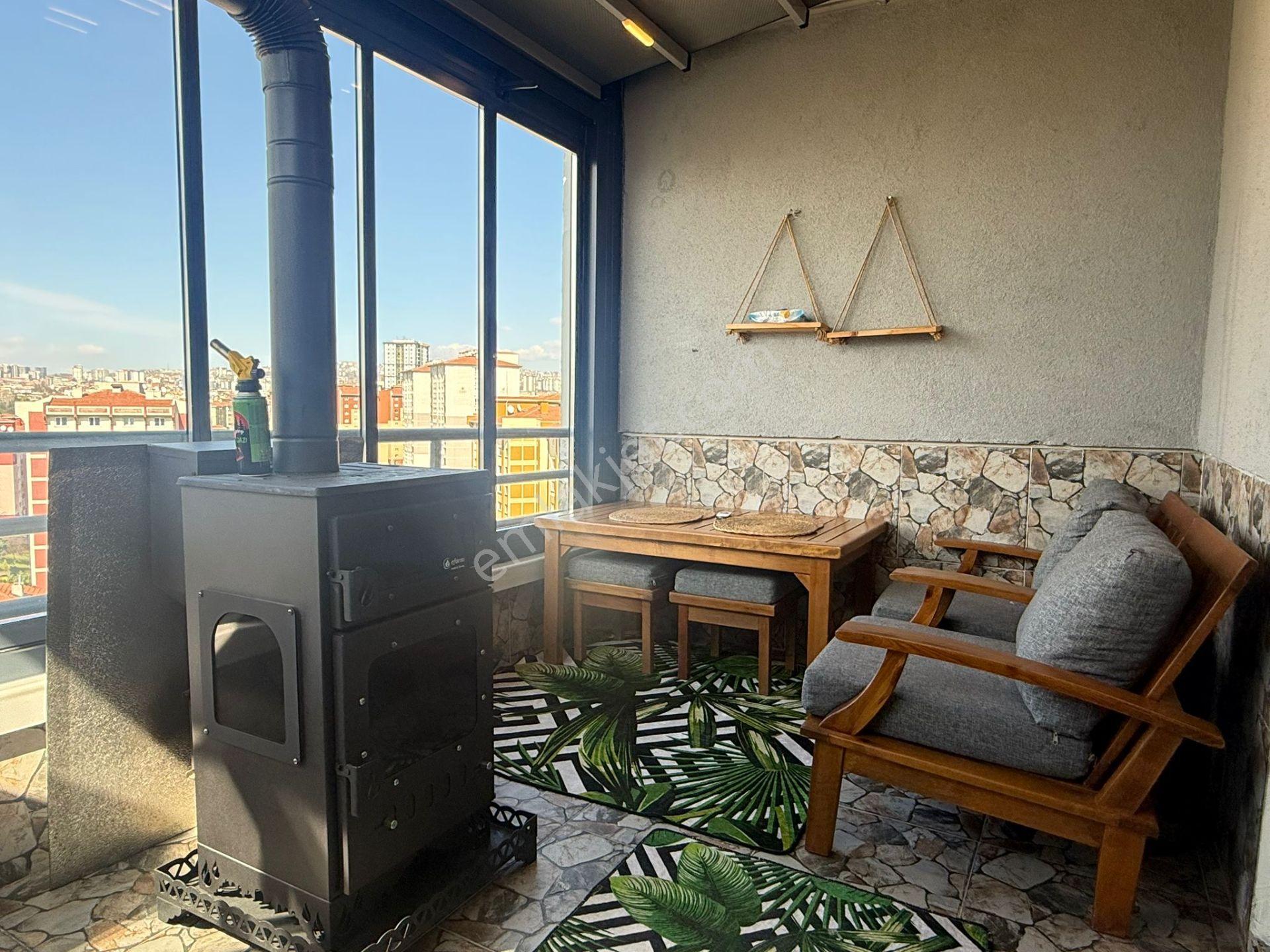 Altınevler Mah. Gop Sitesinde Full Yapılı Lüks 4+1 Dubleks Daire - Görsel 17