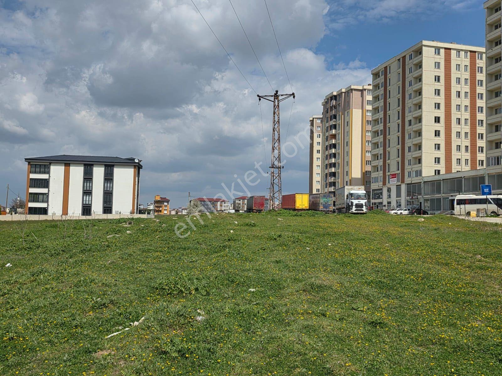 Var Gayrimenkulden Kızılpınarda 530m2 Cadde Cephe İmarlı Arsa - Görsel 12