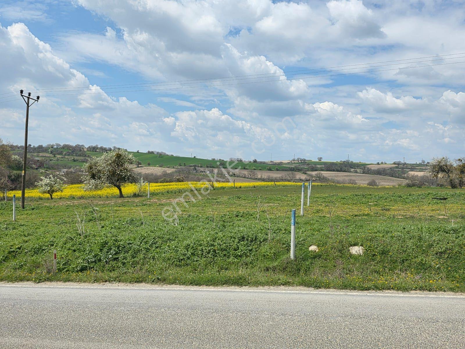 Var Gayrimenkulden Kızılpınarda 530m2 Cadde Cephe İmarlı Arsa - Görsel 10