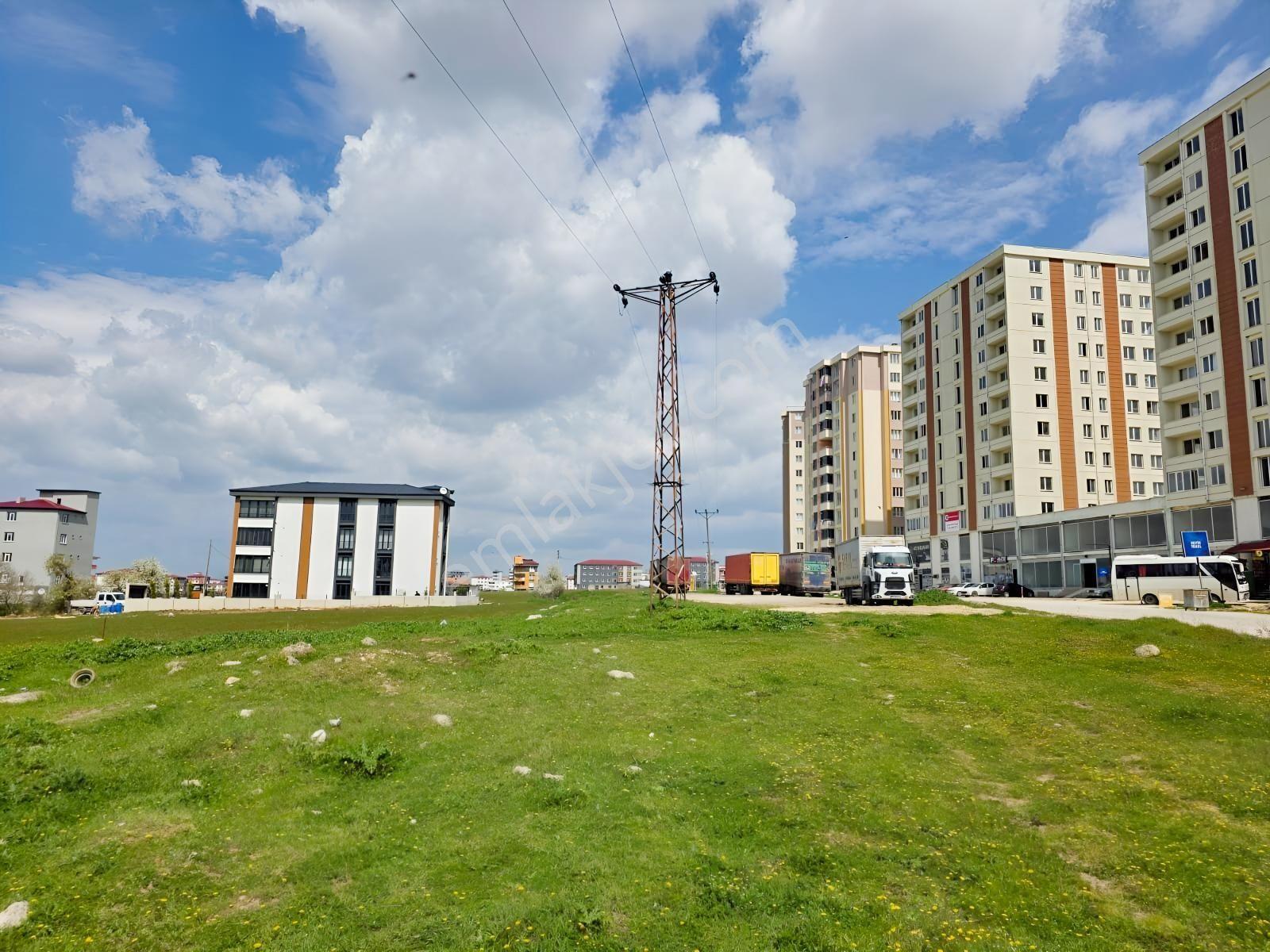 Var Gayrimenkulden Kızılpınarda 530m2 Cadde Cephe İmarlı Arsa - Görsel 7