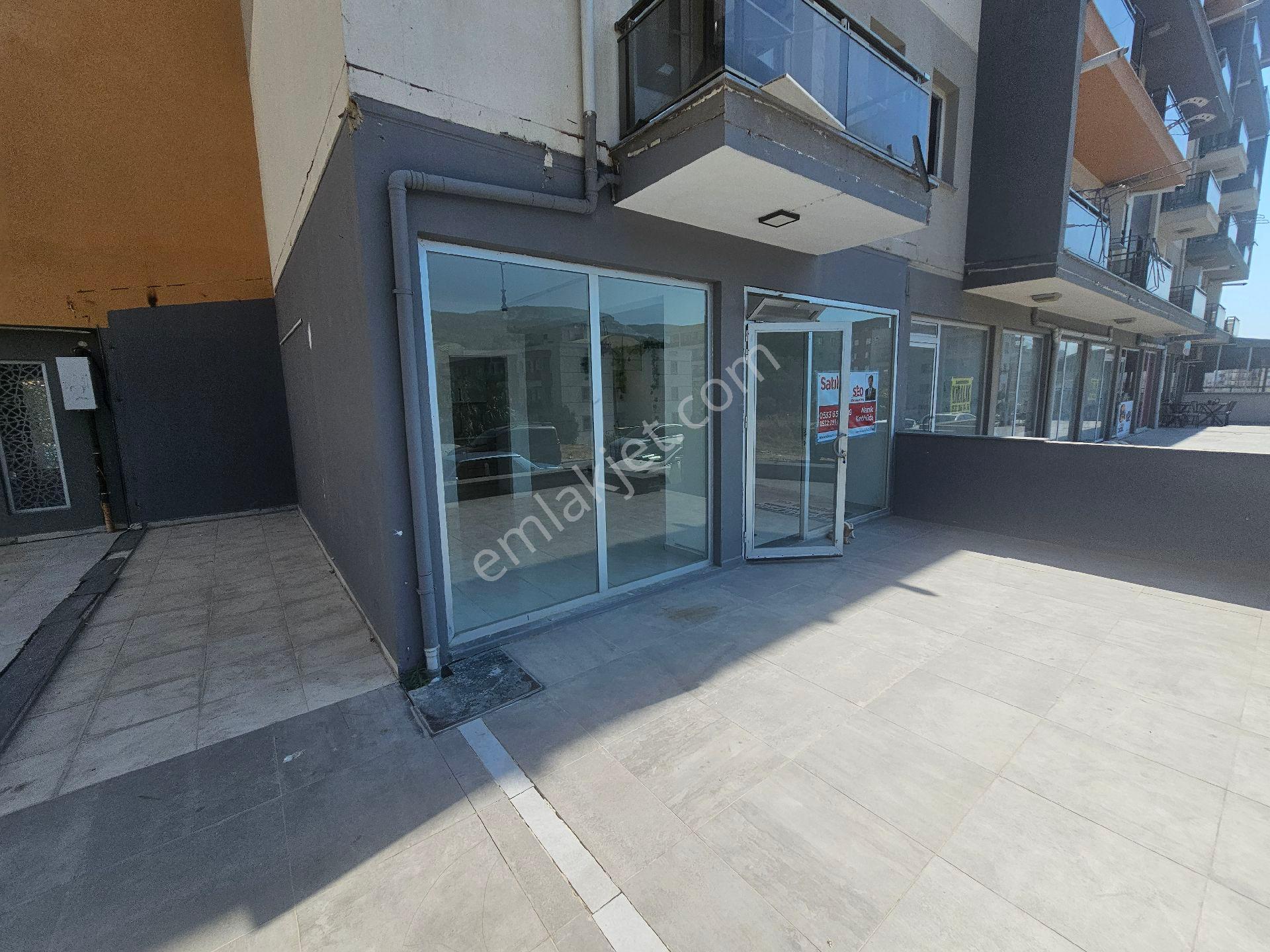 Söke Emlak Ofisinden Yenikentte Üniversiteye Yakın Kiralık Dükkan - Görsel 30
