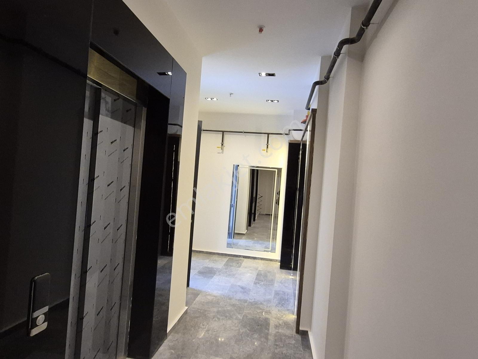 1+1 Satılık Pınarbaşı'ında Sıfır Daire - Görsel 14