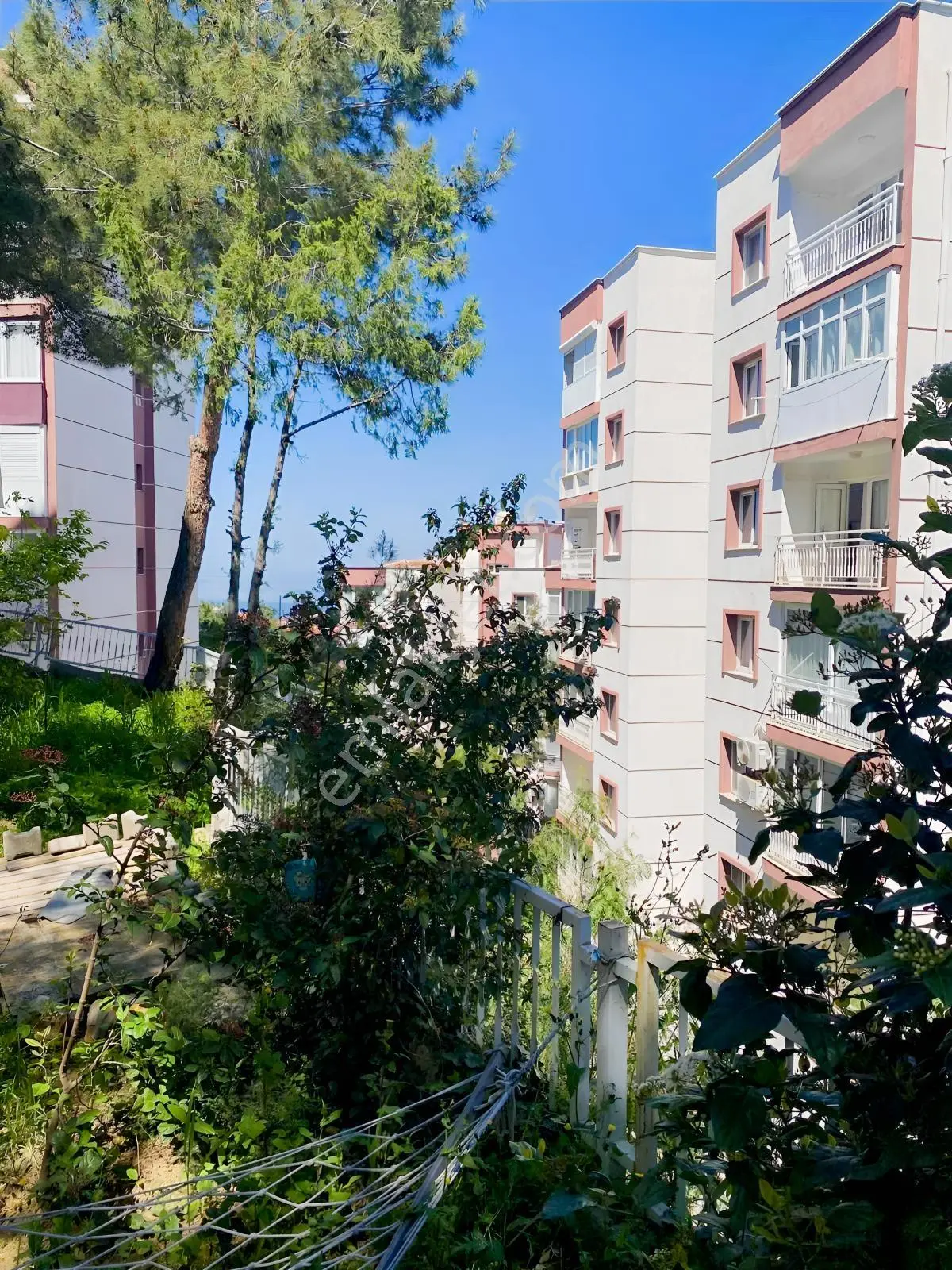 Narlıdere Arıkent Te 3+1 Satılık Daire