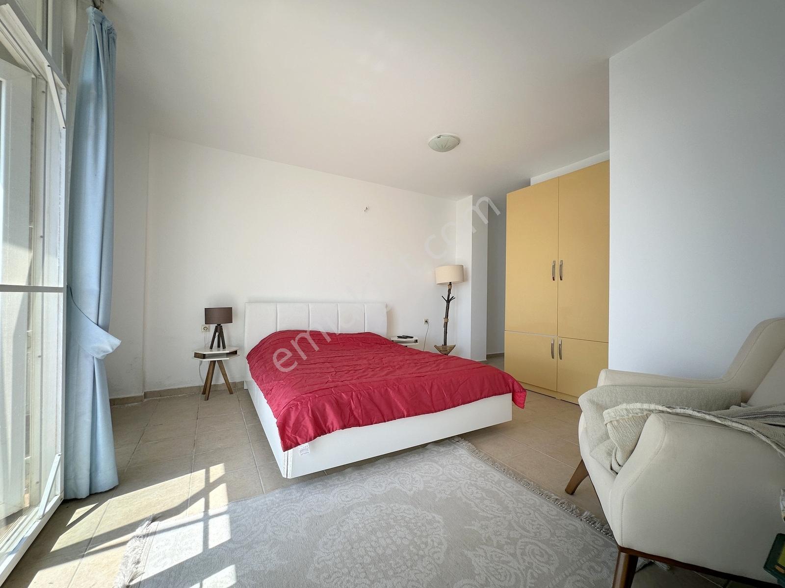 Bodrum Plajlara Yakın, Manzaralı Doğa İçinde Eşyalı Trplex Villa - Görsel 27