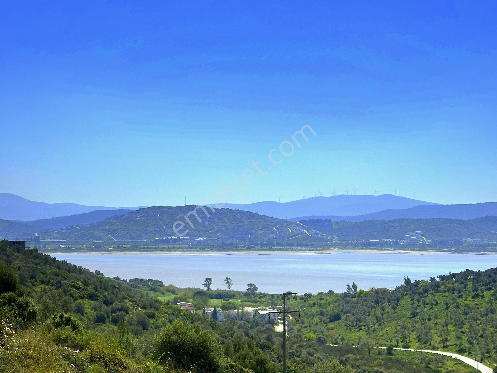 Bodrum Plajlara Yakın, Manzaralı Doğa İçinde Eşyalı Trplex Villa - Görsel 11