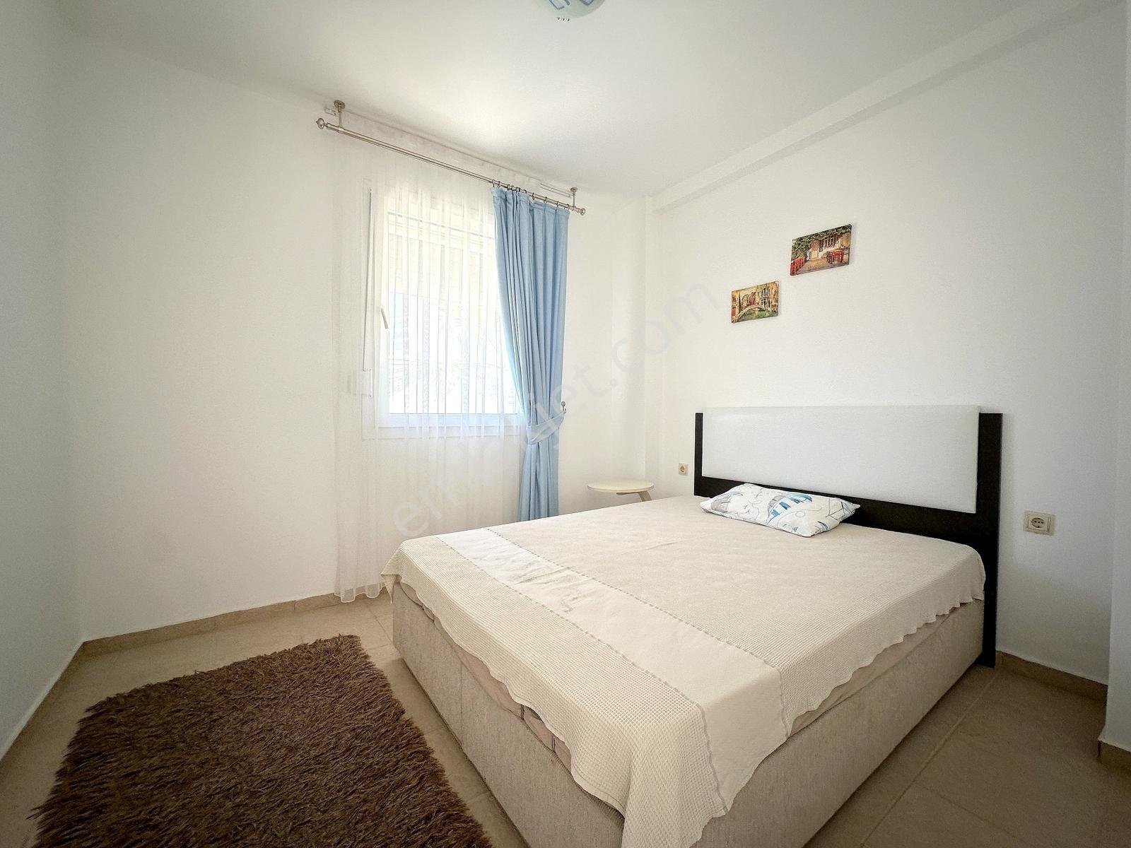 Bodrum Plajlara Yakın, Manzaralı Doğa İçinde Eşyalı Trplex Villa - Görsel 21