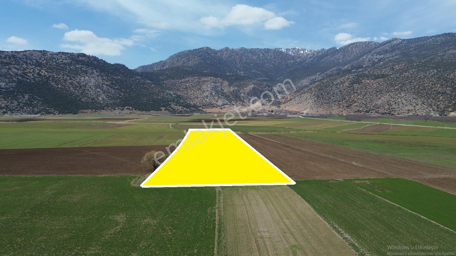 Vip Gayrimenkul'den Bölgenin En Sulak Yerinde 8.041m² Tarla - Görsel 3