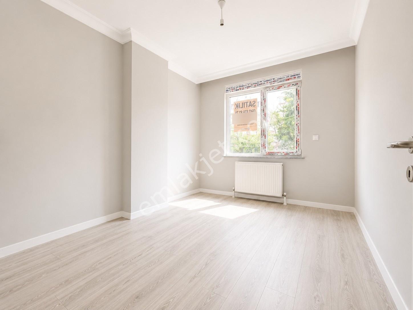 Çalışlar Caddesi Yakını Sıfır Binada 3+1 Arakat Geniş Daire - Görsel 14