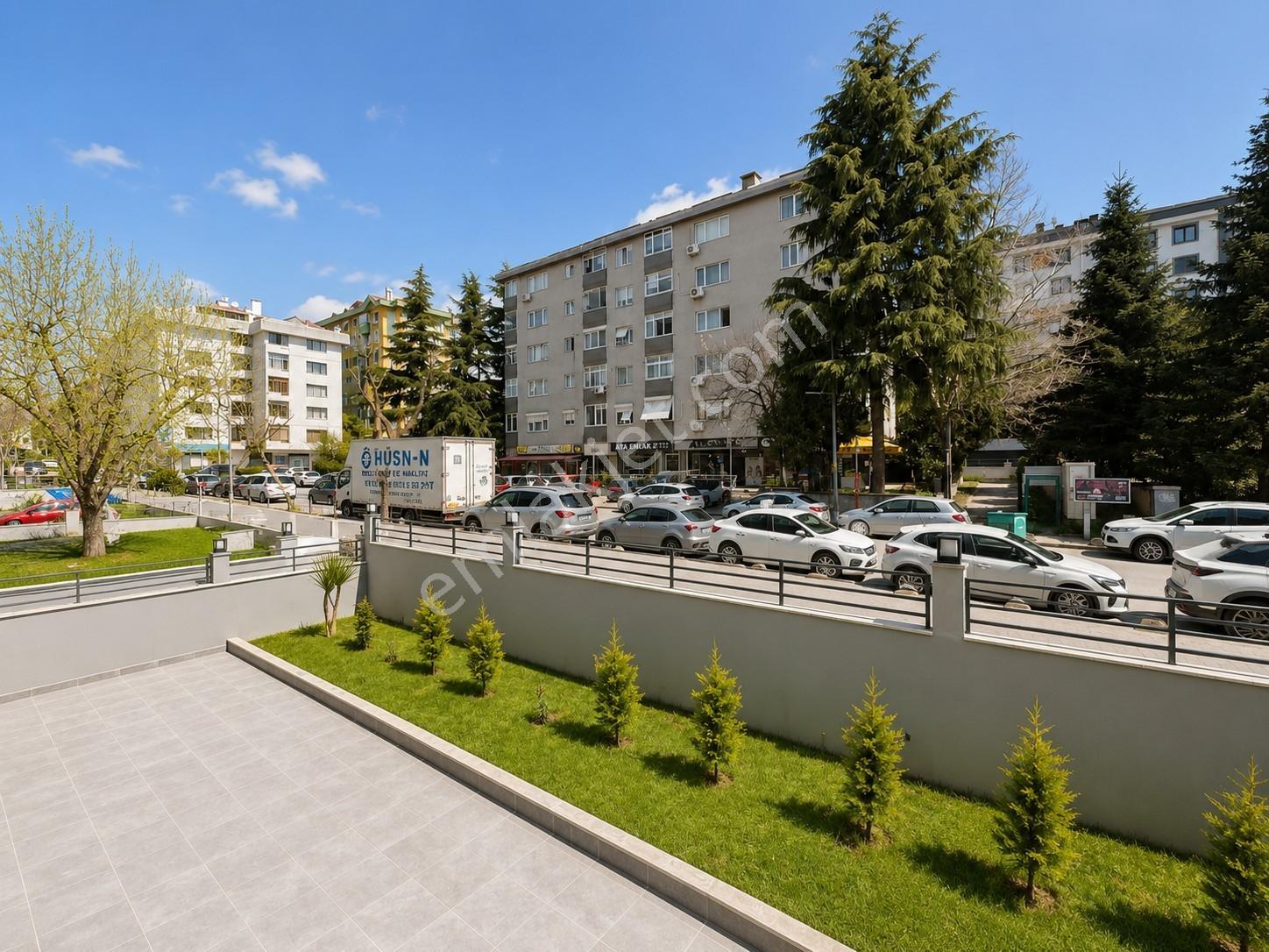 Çalışlar Caddesi Yakını Sıfır Binada 3+1 Arakat Geniş Daire - Görsel 6