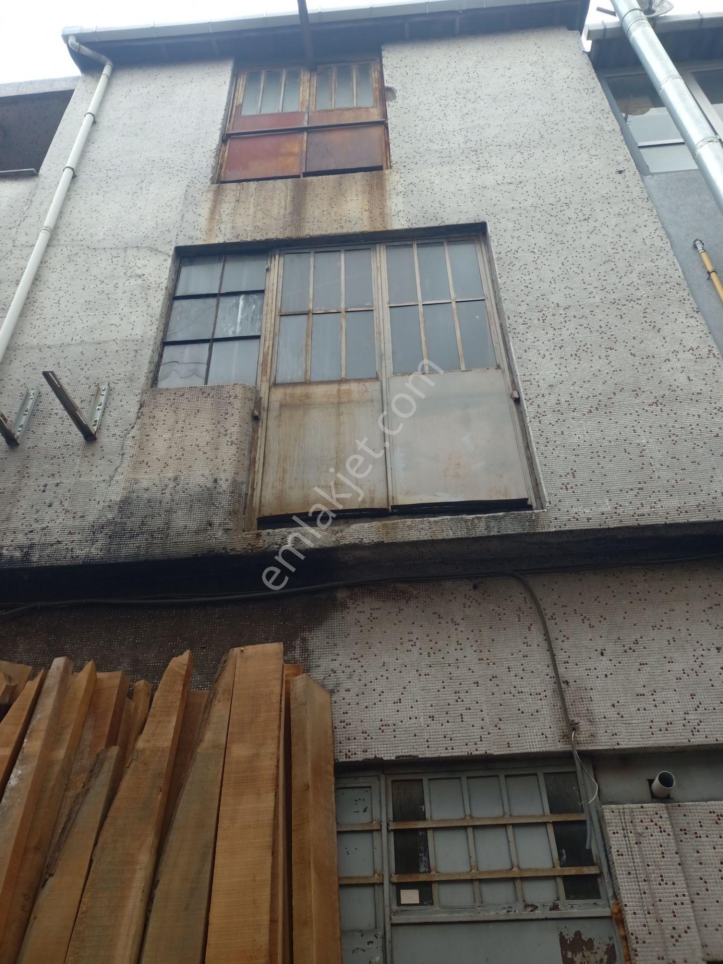 Eyüp Sultan Fıçıcılarda Kiralık 3 Katlı Dükan - Görsel 23