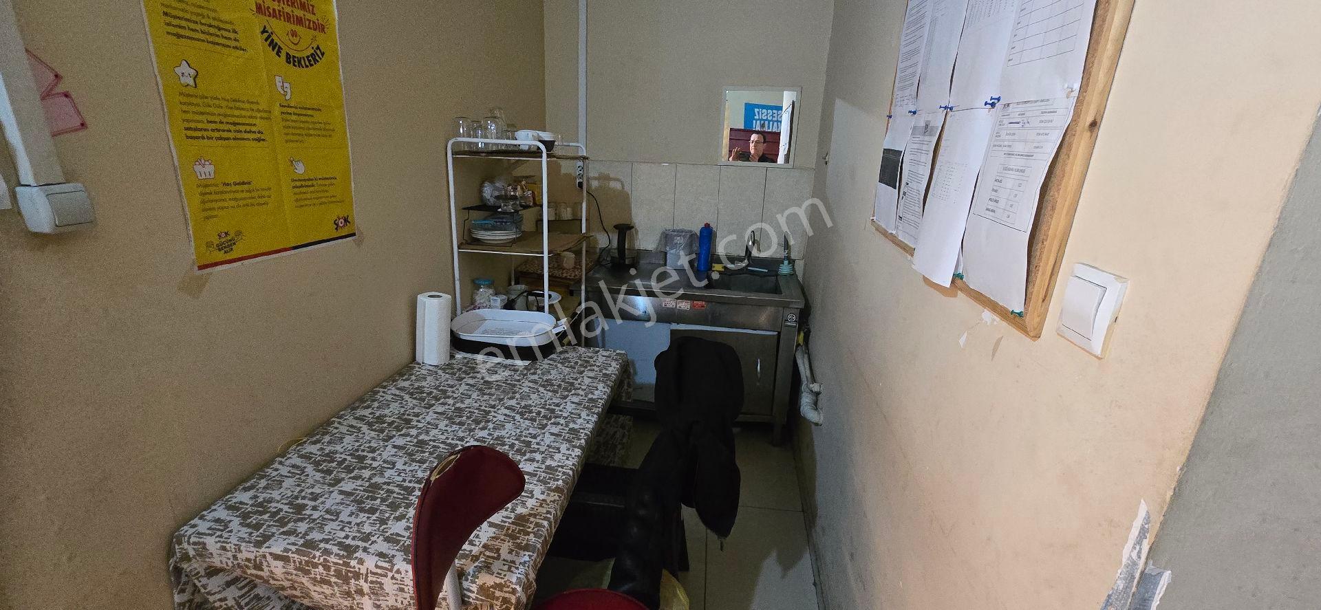 Buca İnönüde Satılık Dükkan Mağaza - Görsel 12