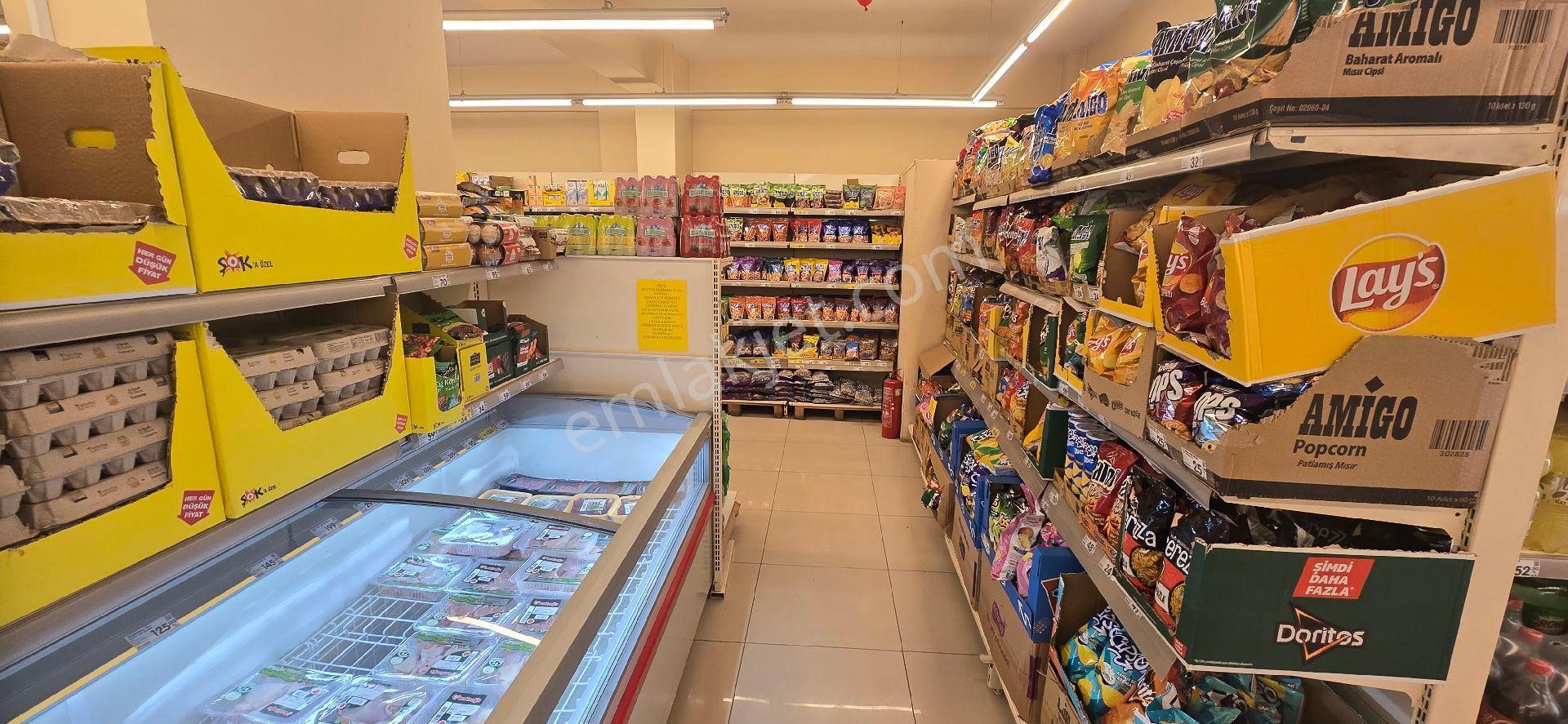 Buca İnönüde Satılık Dükkan Mağaza - Görsel 4