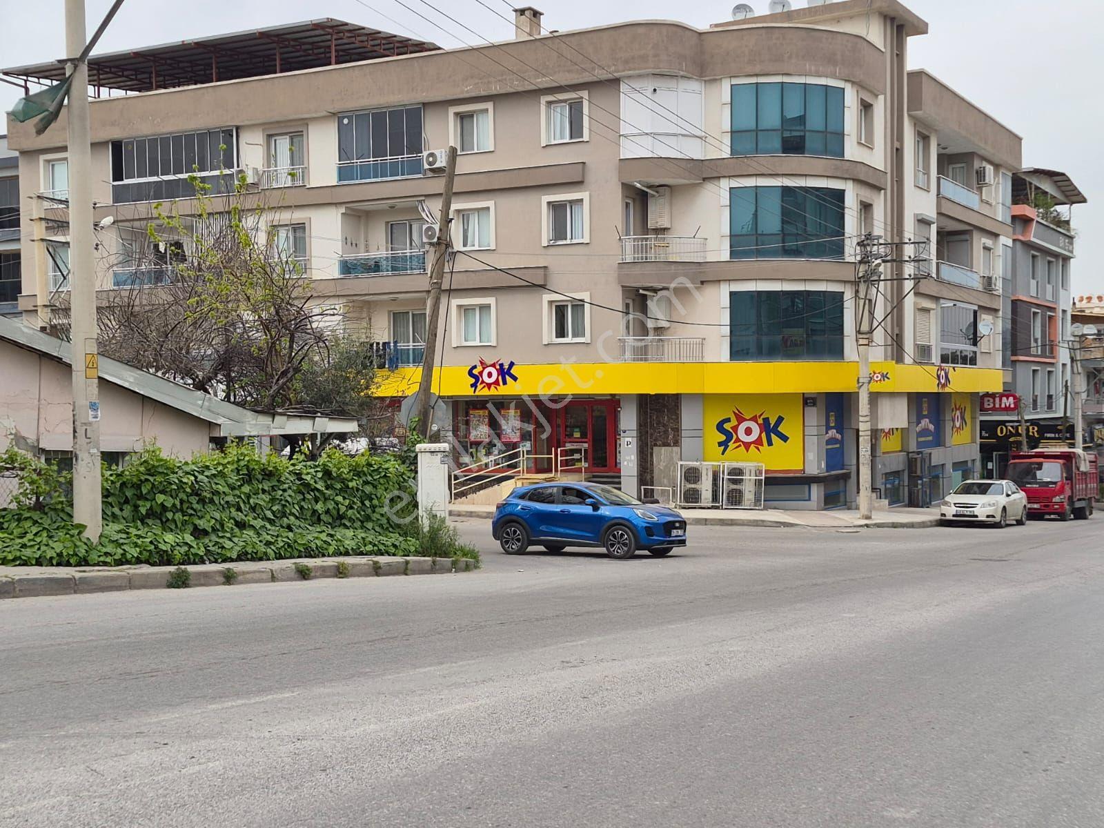 Buca İnönüde Satılık Dükkan Mağaza