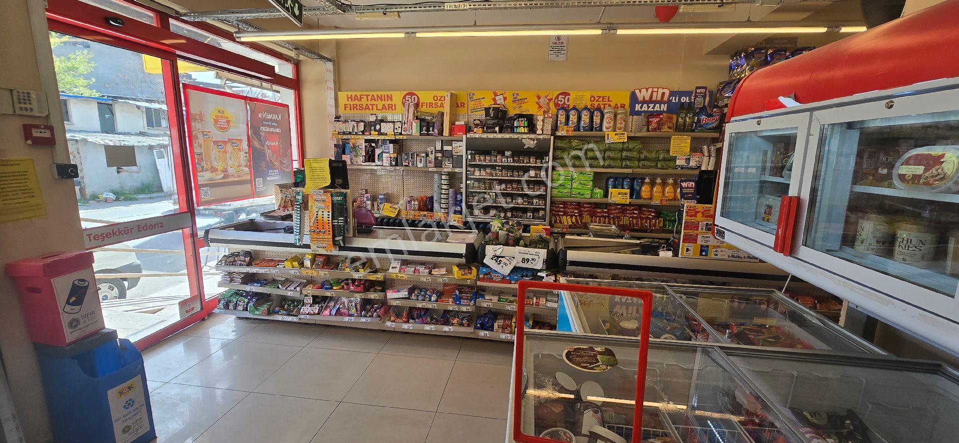 Buca İnönüde Satılık Dükkan Mağaza - Görsel 14
