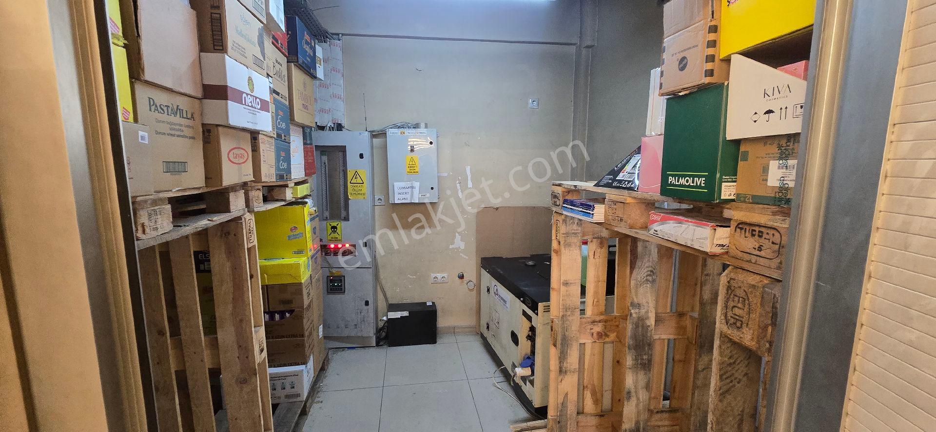 Buca İnönüde Satılık Dükkan Mağaza - Görsel 9