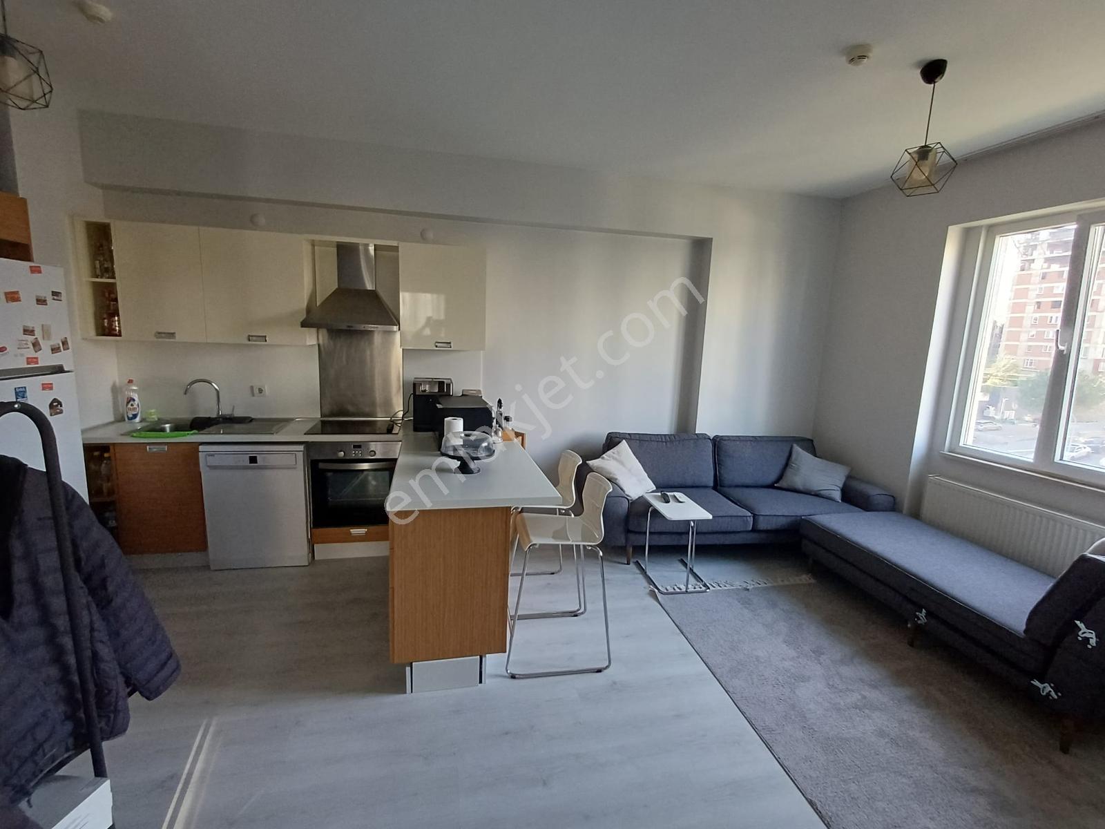 Ankadan Site İçinde Aranan Konfor Nezih Towers'da 2+1 Daire - Görsel 34