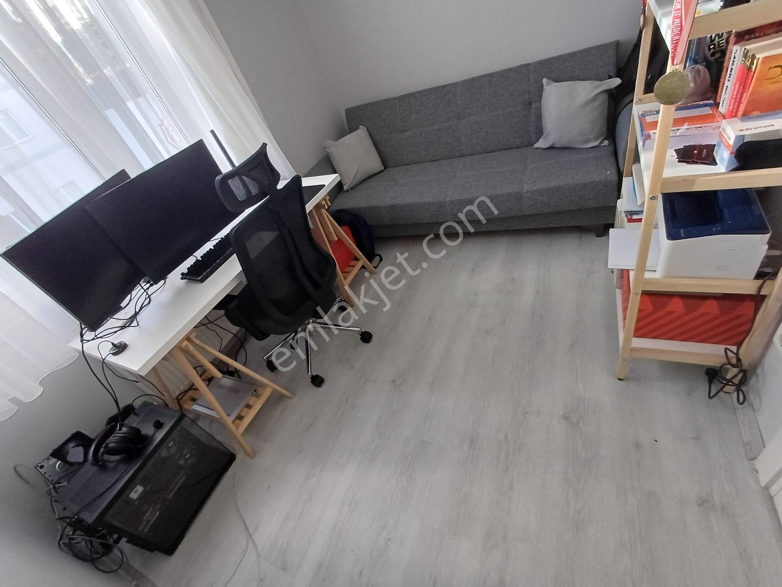 Ankadan Site İçinde Aranan Konfor Nezih Towers'da 2+1 Daire - Görsel 22