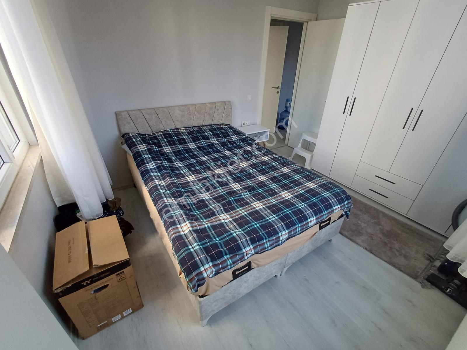 Ankadan Site İçinde Aranan Konfor Nezih Towers'da 2+1 Daire - Görsel 13