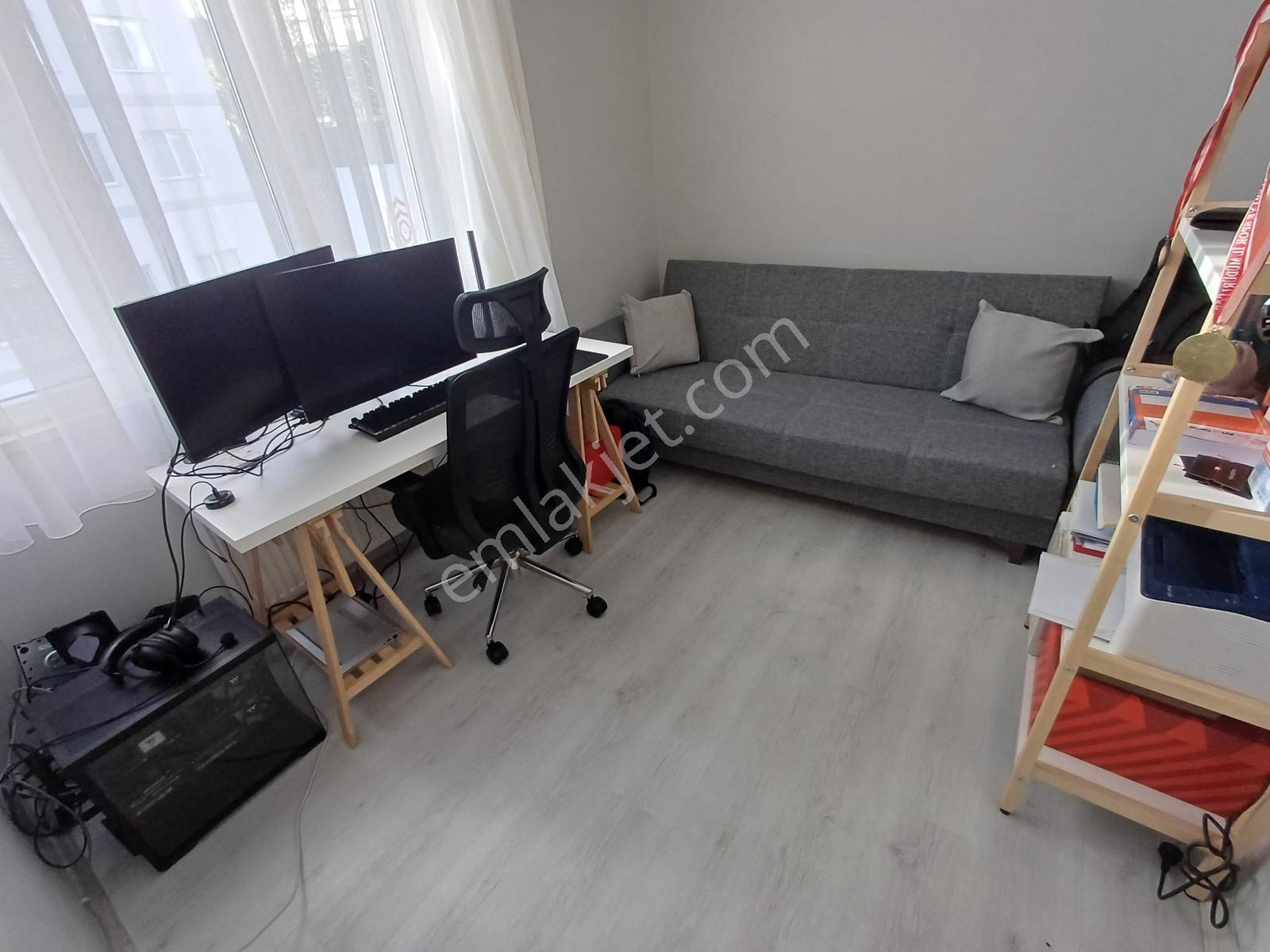 Ankadan Site İçinde Aranan Konfor Nezih Towers'da 2+1 Daire - Görsel 26