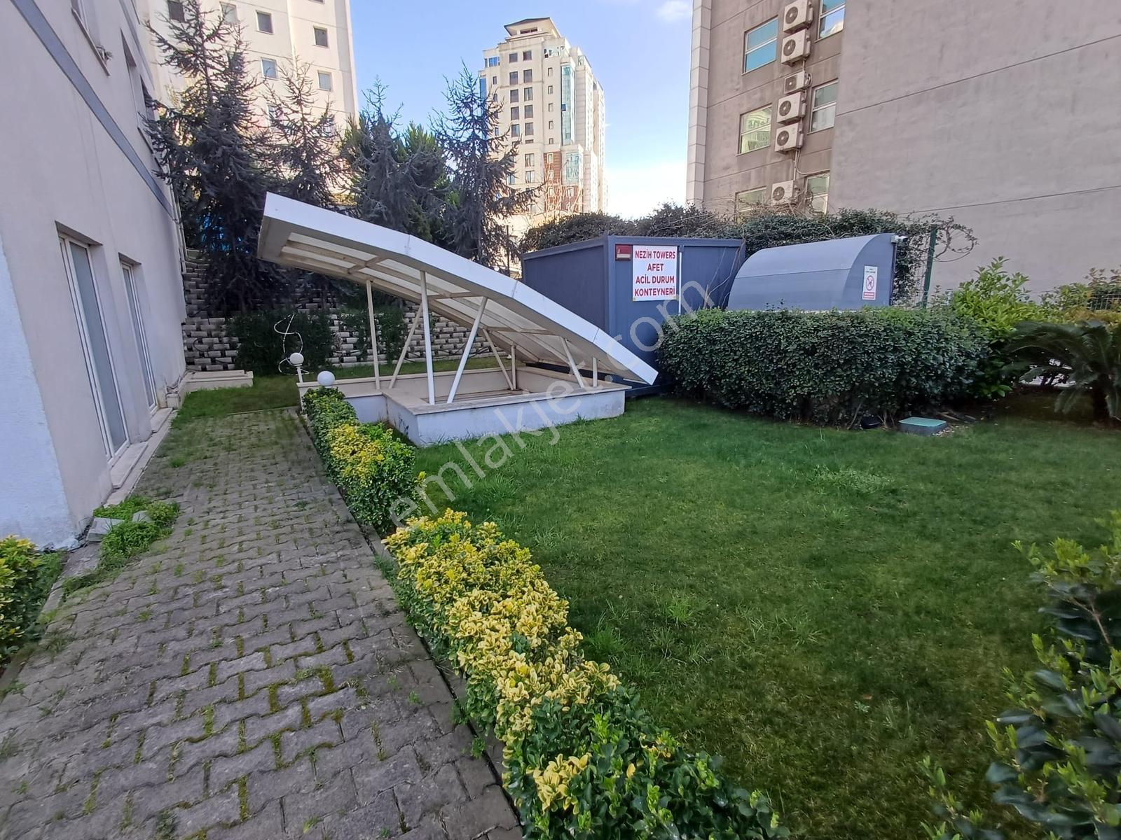 Ankadan Site İçinde Aranan Konfor Nezih Towers'da 2+1 Daire - Görsel 16