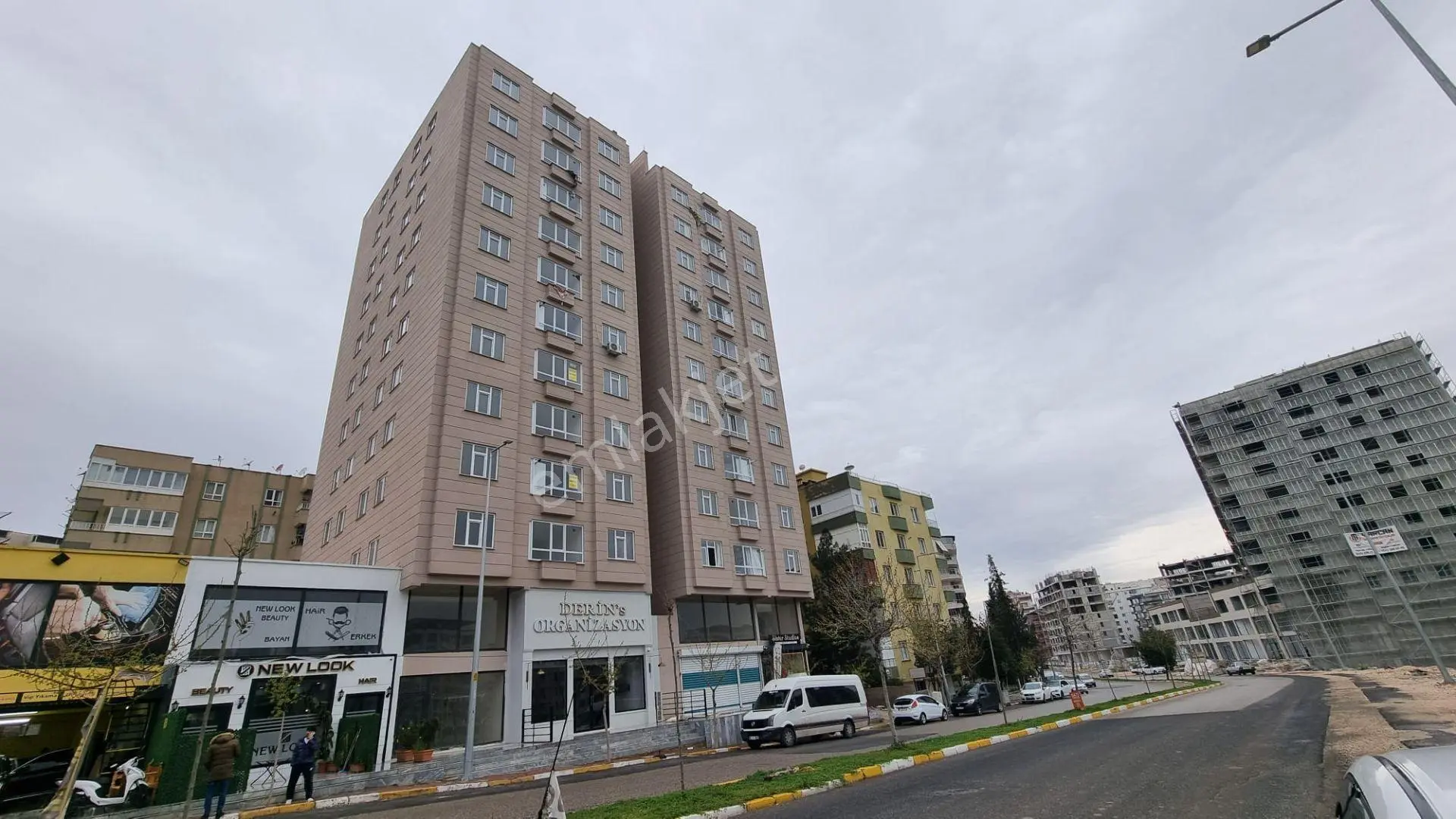 Akev Gayrimenkul'den Karaköprü Karşıyaka'da Sıfır 3+1 Daire - Görsel 2