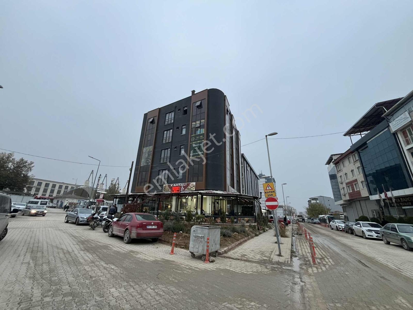 Kumsal'dan Adliye Maliye Yanında Yeni Yapı Satılık Büro & Ofis - Görsel 32