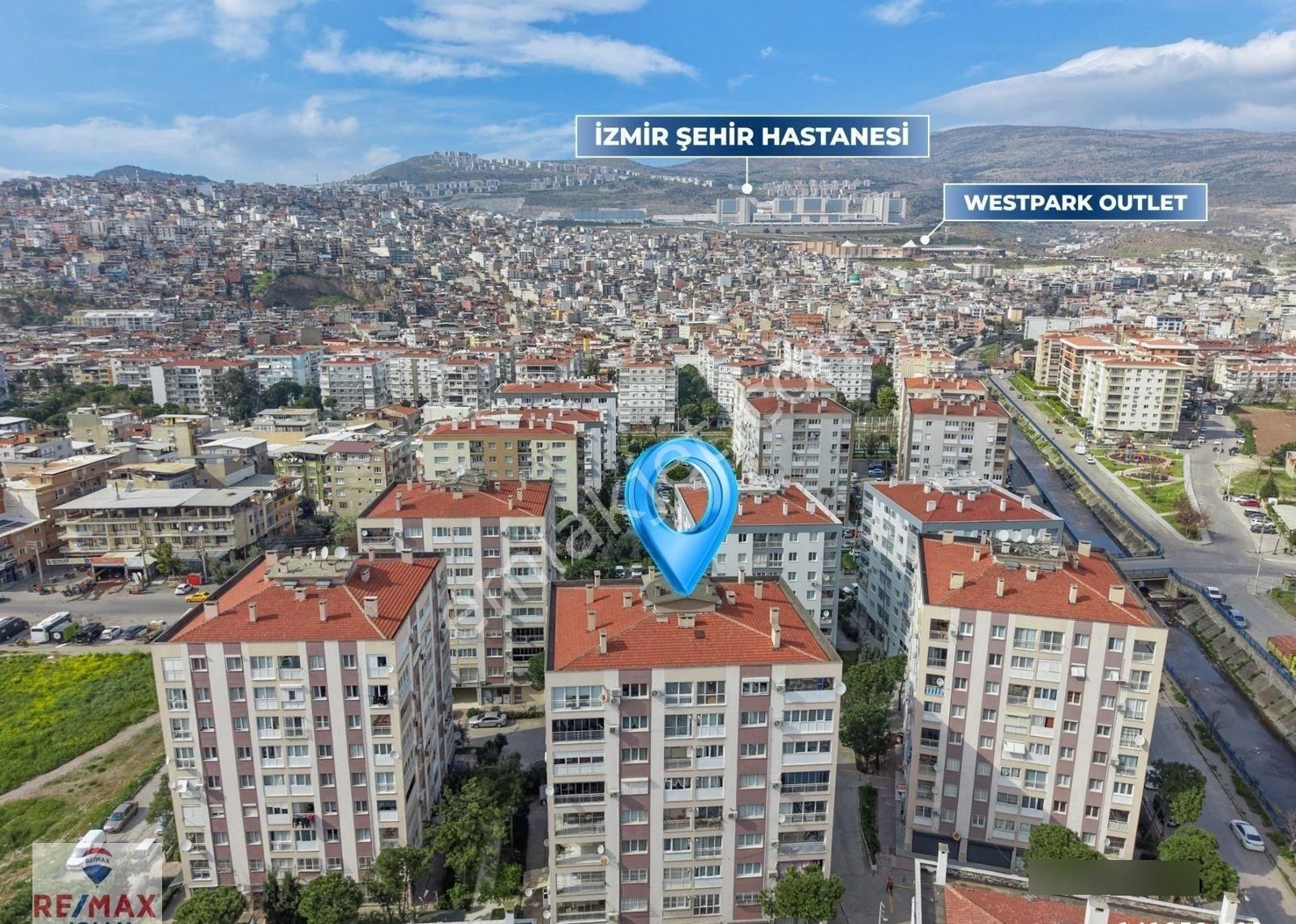 Bayraklı Adalet Mahallesi Hürol Sitesinde Satılık 3+1 Daire - Görsel 3