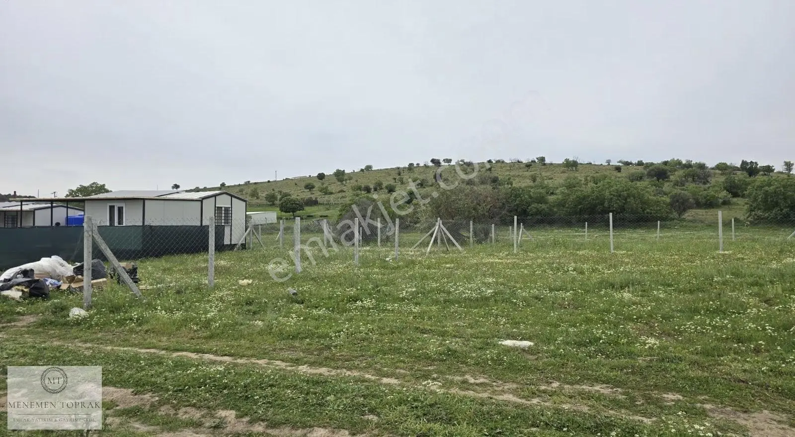 Şakran'da 214 M² Muazzam Güzellikte Bahçe - Görsel 3