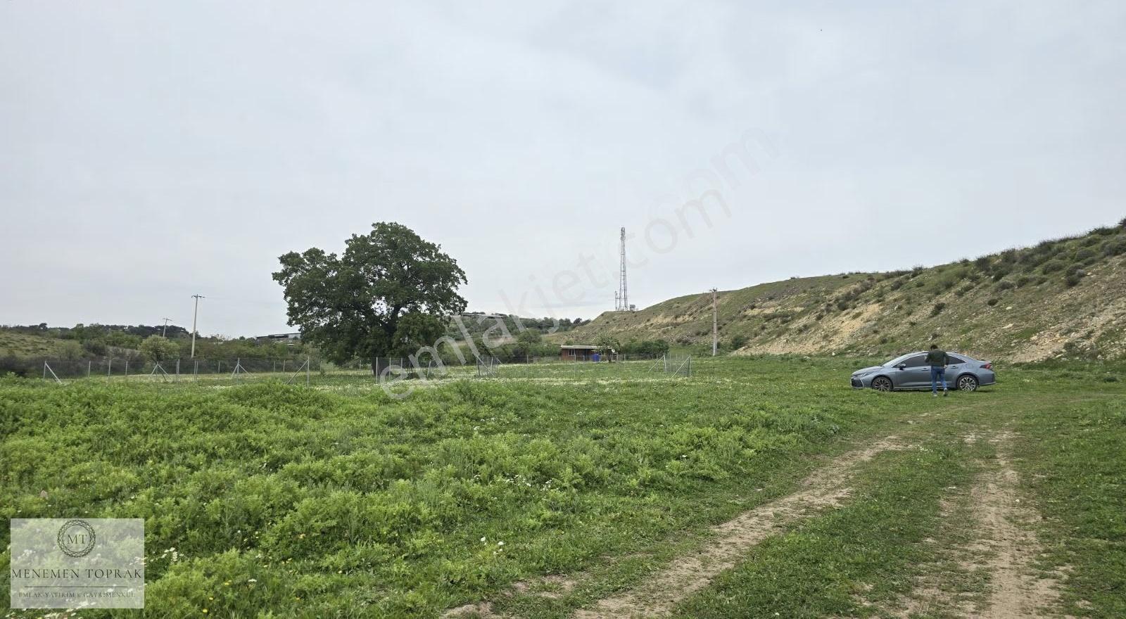 Şakran'da 214 M² Muazzam Güzellikte Bahçe - Görsel 16