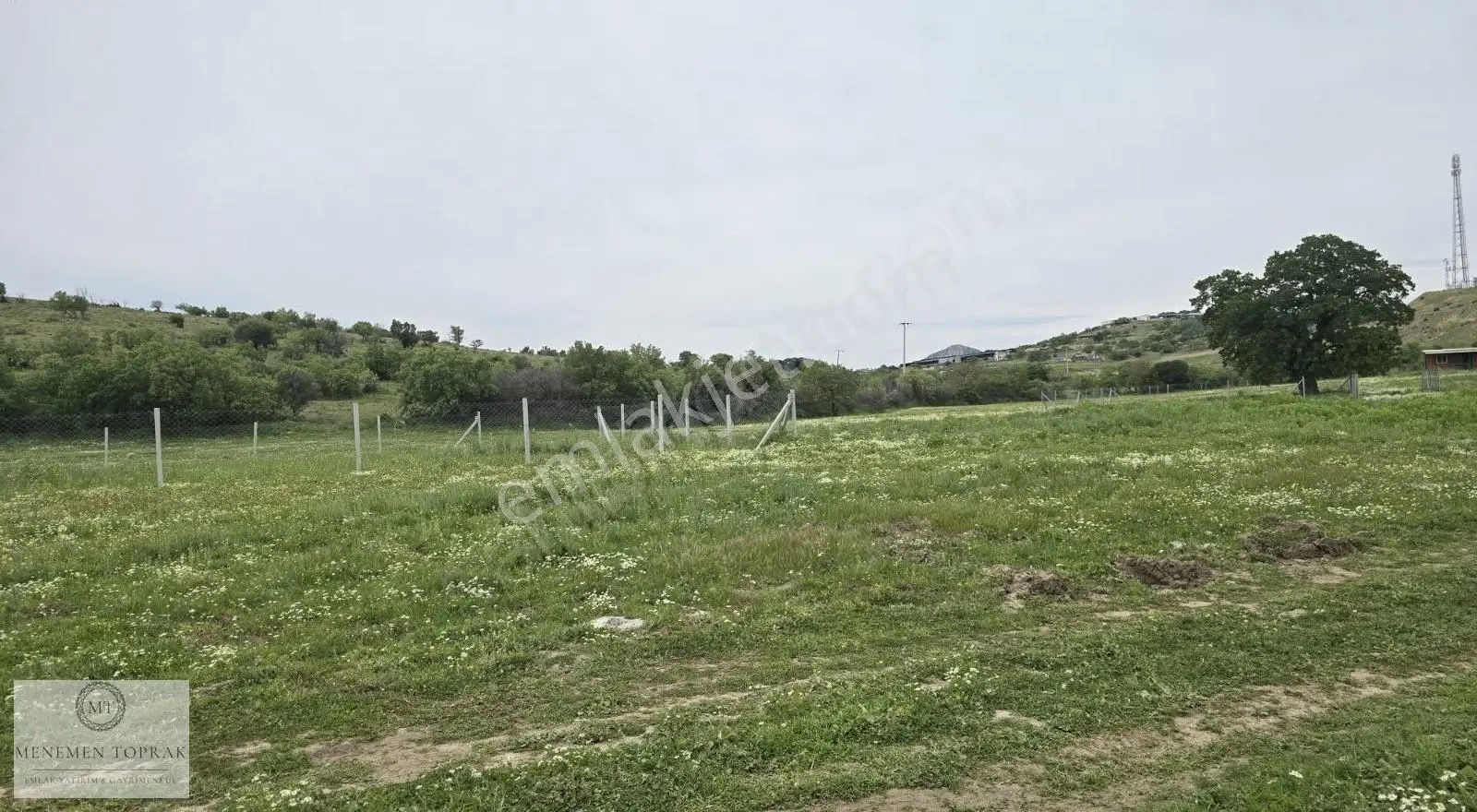 Şakran'da 214 M² Muazzam Güzellikte Bahçe - Görsel 5