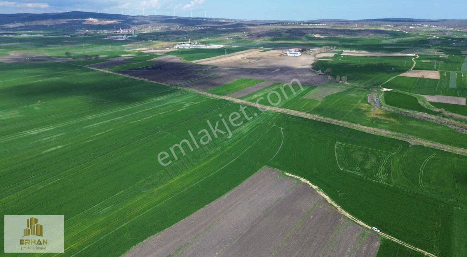 Kırklareli Vize Evrenlide Satılık 253 M2 Parseller - Görsel 10