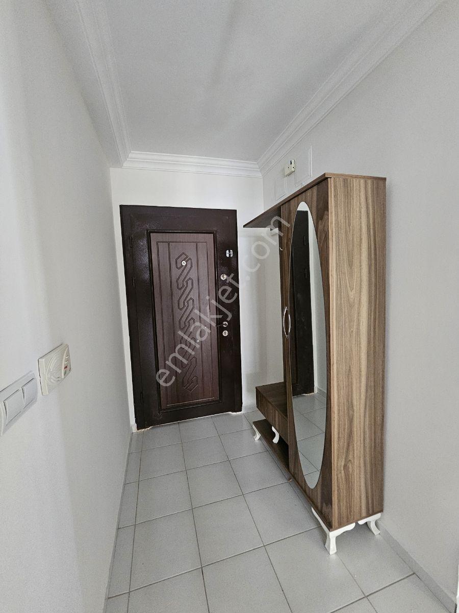 Güzelyurtta Site İçinde Havuzlu 3+1 Geniş Kiralık Daire - Görsel 5