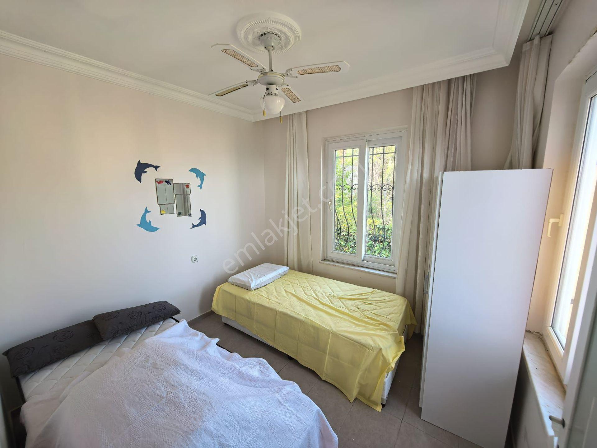 Stop’tan Sarıgerme’de *muhteşem Deniz Manzaralı* Triplex Villa - Görsel 14