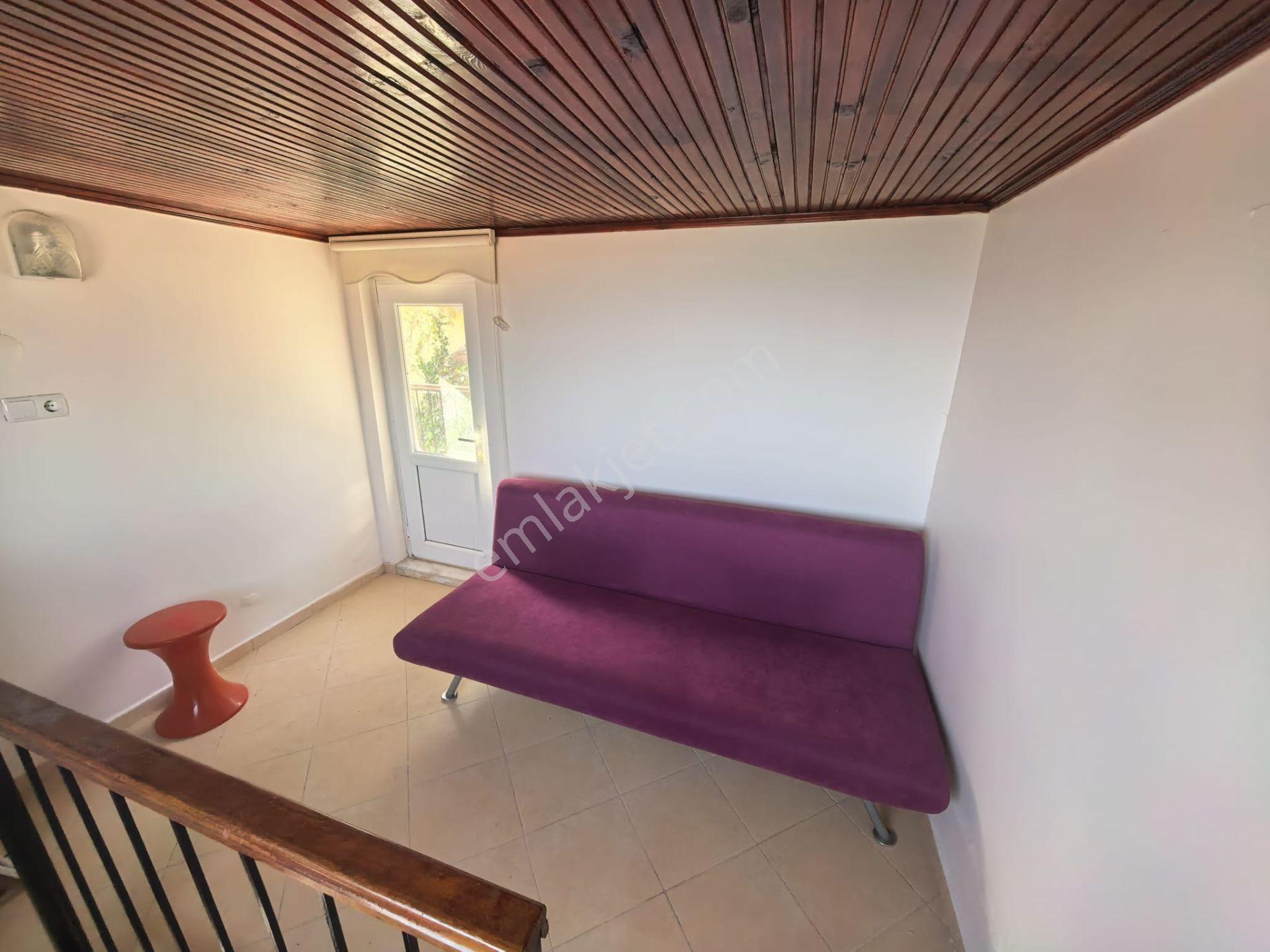 Stop’tan Sarıgerme’de *muhteşem Deniz Manzaralı* Triplex Villa - Görsel 13