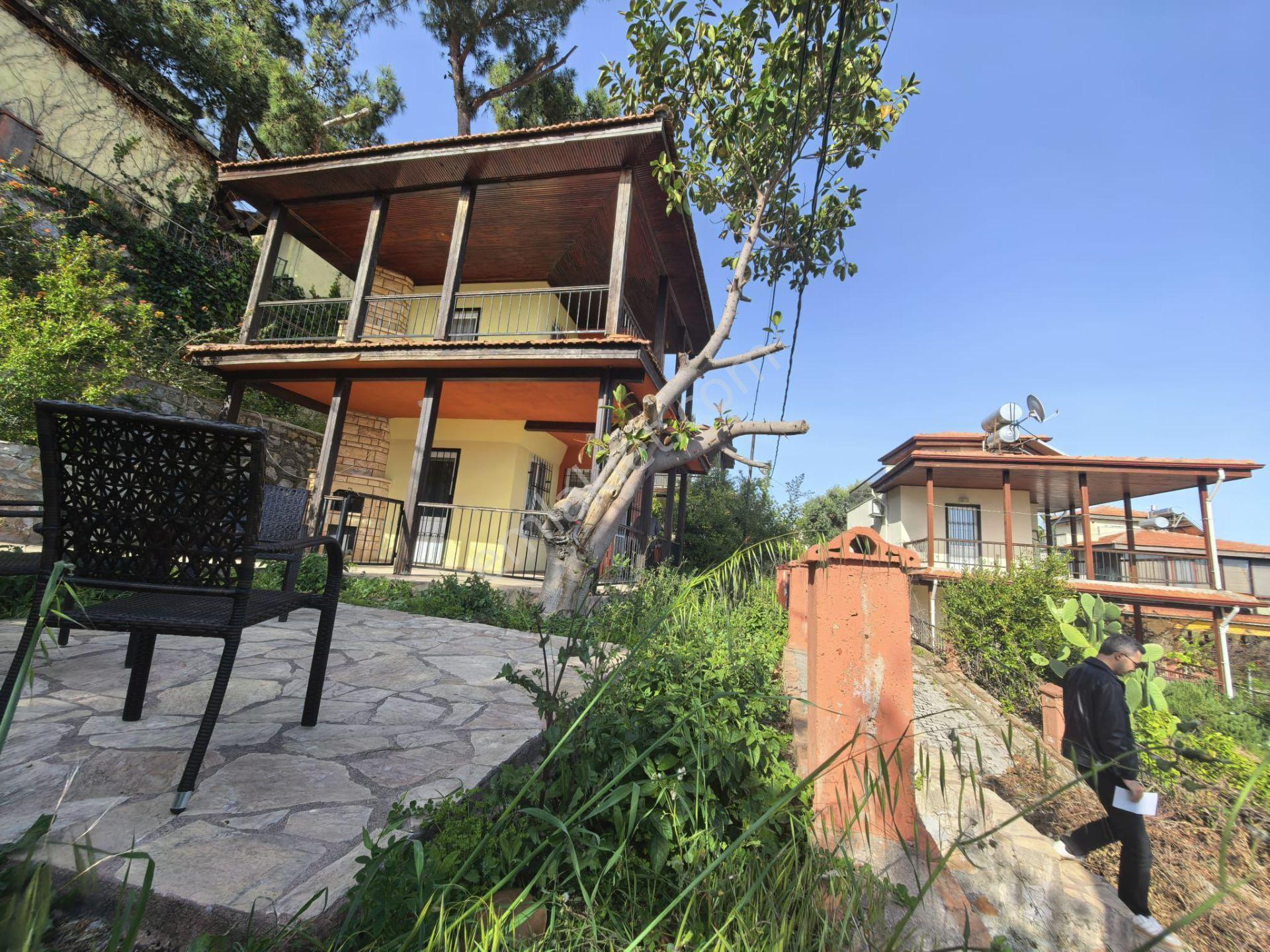 Stop’tan Sarıgerme’de *muhteşem Deniz Manzaralı* Triplex Villa - Görsel 6