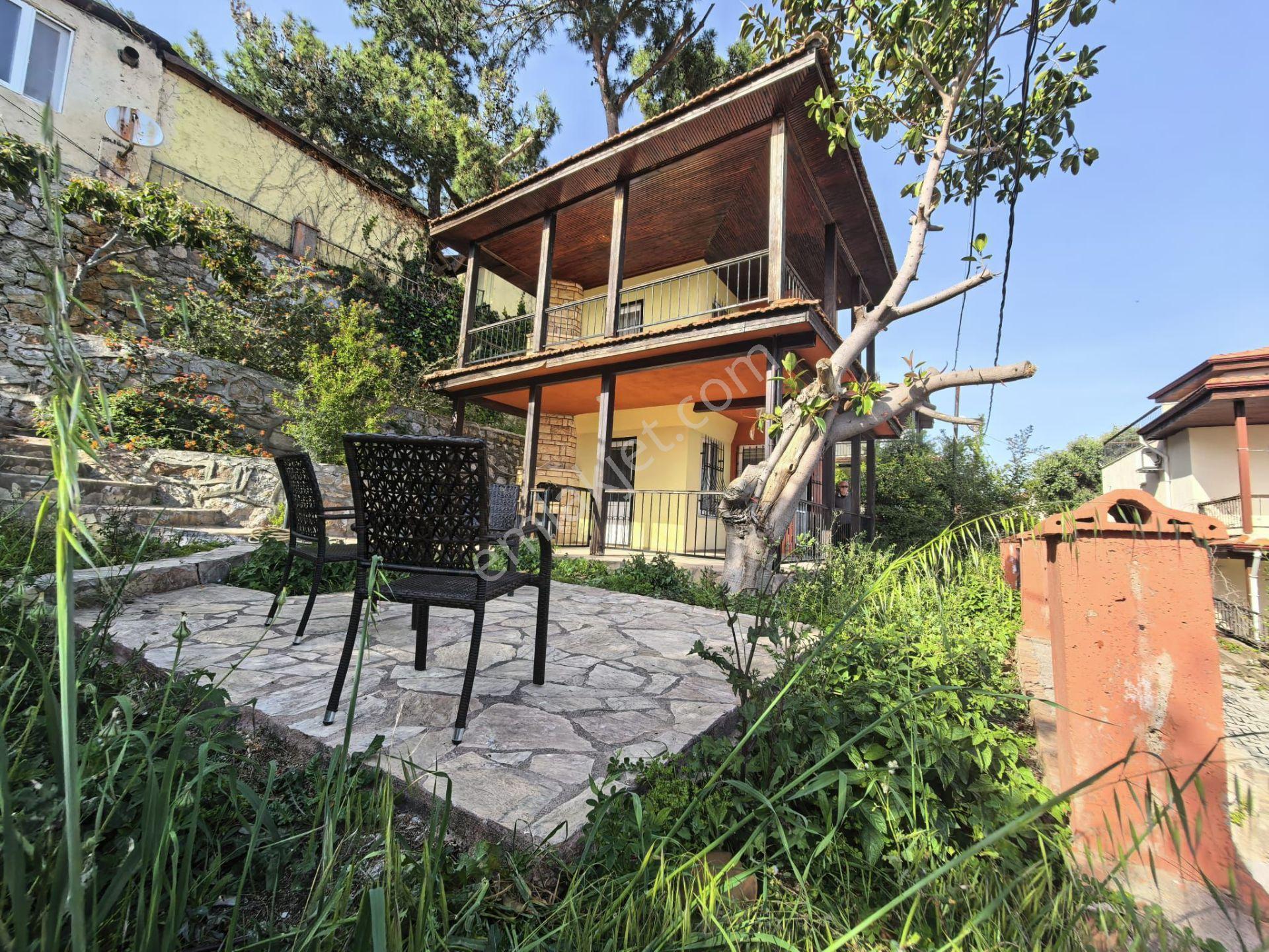Stop’tan Sarıgerme’de *muhteşem Deniz Manzaralı* Triplex Villa - Görsel 7