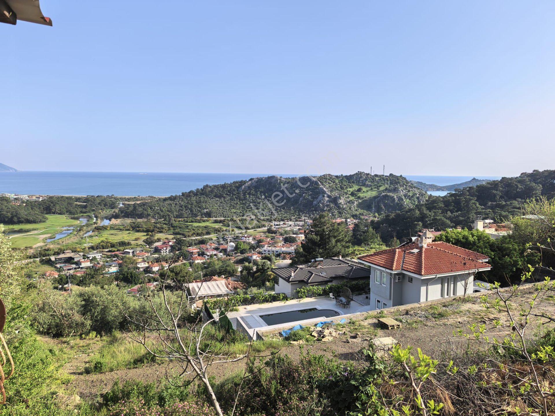 Stop’tan Sarıgerme’de *muhteşem Deniz Manzaralı* Triplex Villa - Görsel 30