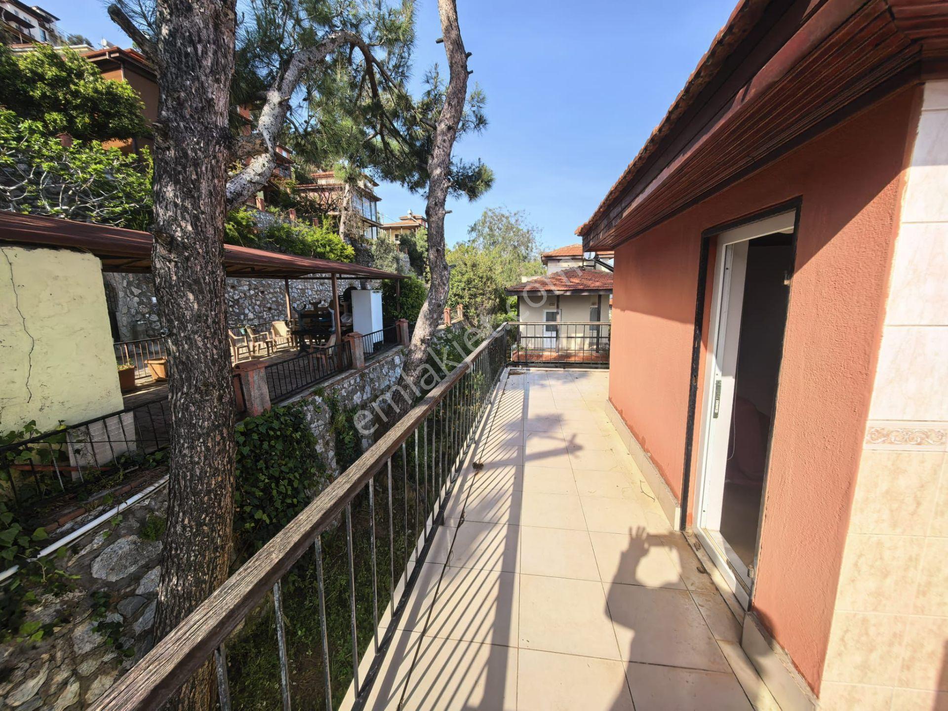 Stop’tan Sarıgerme’de *muhteşem Deniz Manzaralı* Triplex Villa - Görsel 19