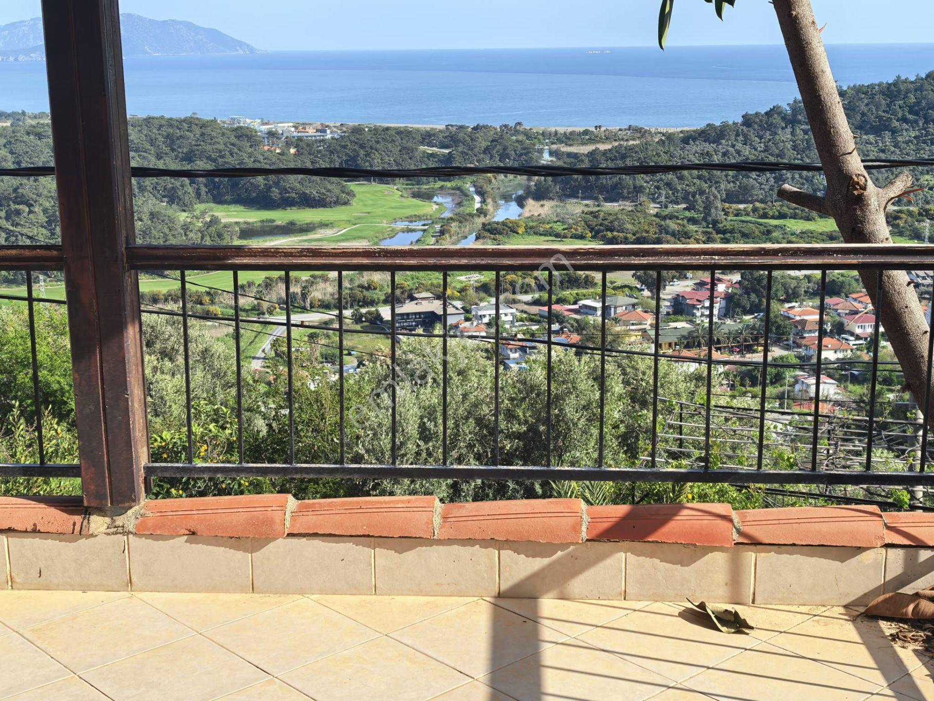 Stop’tan Sarıgerme’de *muhteşem Deniz Manzaralı* Triplex Villa - Görsel 34