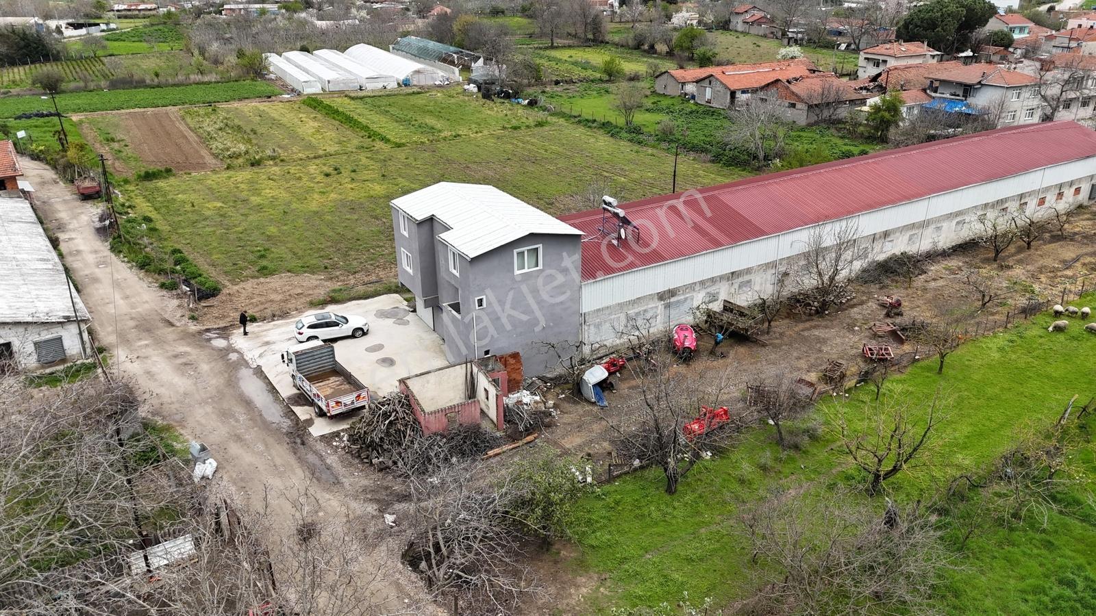 Zeybek Emlaktan Tırnova Mah. 900m2 Kiralık Depo - Görsel 30