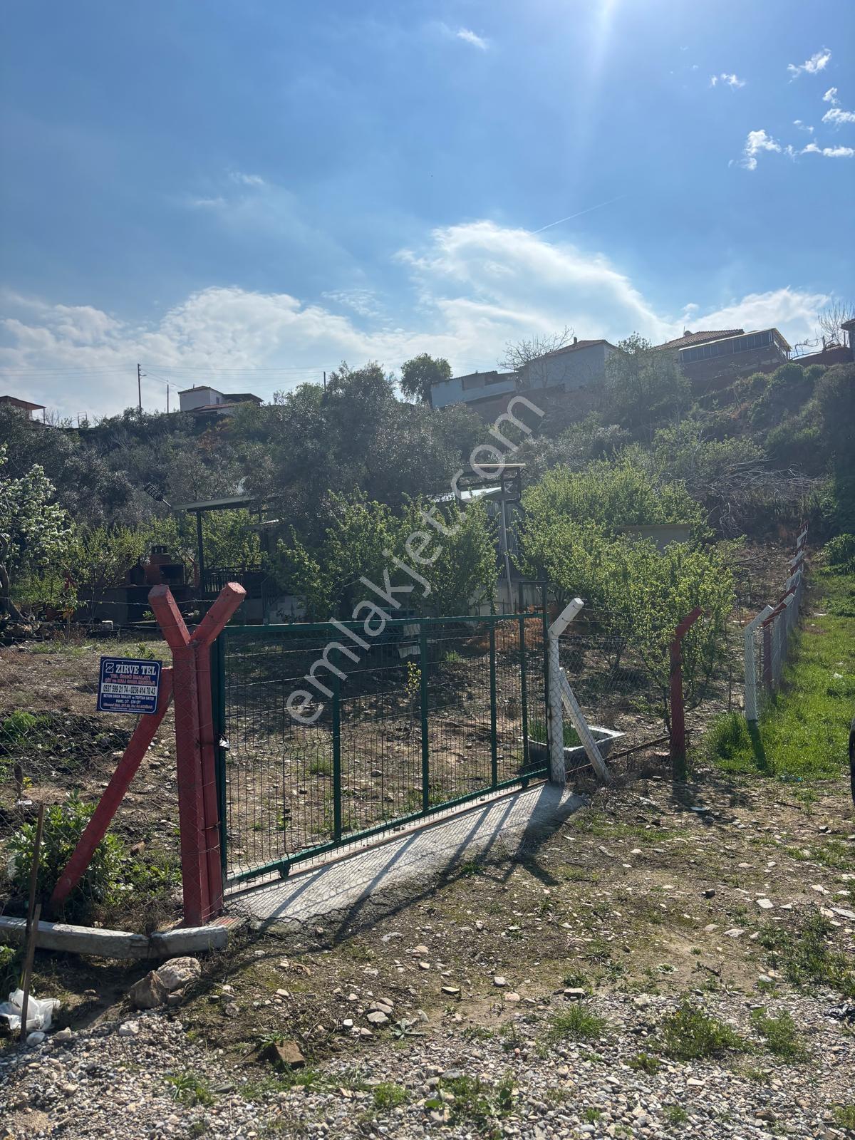 Atlas'tan Dalbahçe'de Mükemmel Konumda Ful Donanımlı Hobibahçesi - Görsel 23