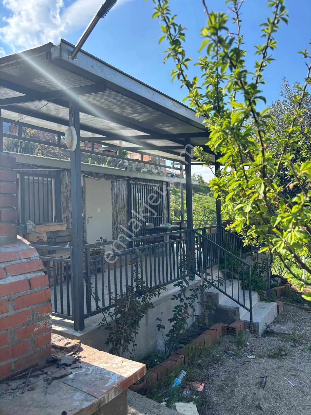 Atlas'tan Dalbahçe'de Mükemmel Konumda Ful Donanımlı Hobibahçesi - Görsel 17