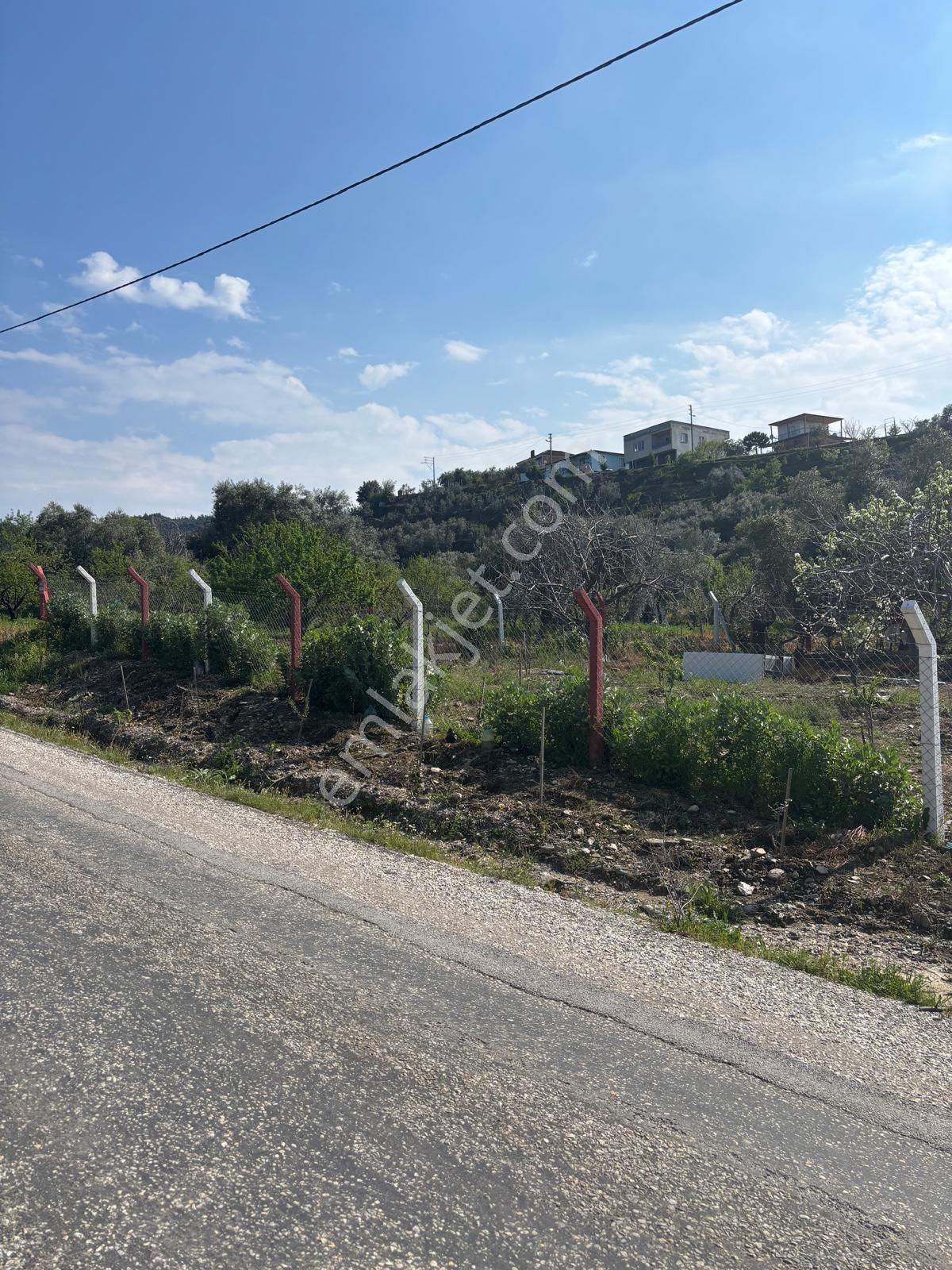 Atlas'tan Dalbahçe'de Mükemmel Konumda Ful Donanımlı Hobibahçesi - Görsel 9