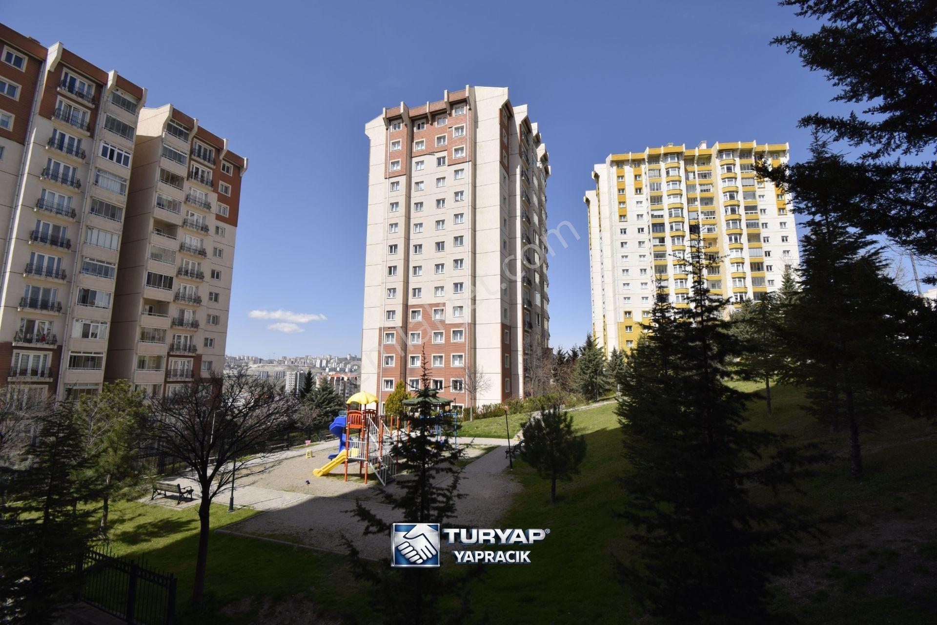 Turyap Yapracık 'tan Turkuaz 'da Anayol-avm-okul Yanı 3+1 Daire - Görsel 21