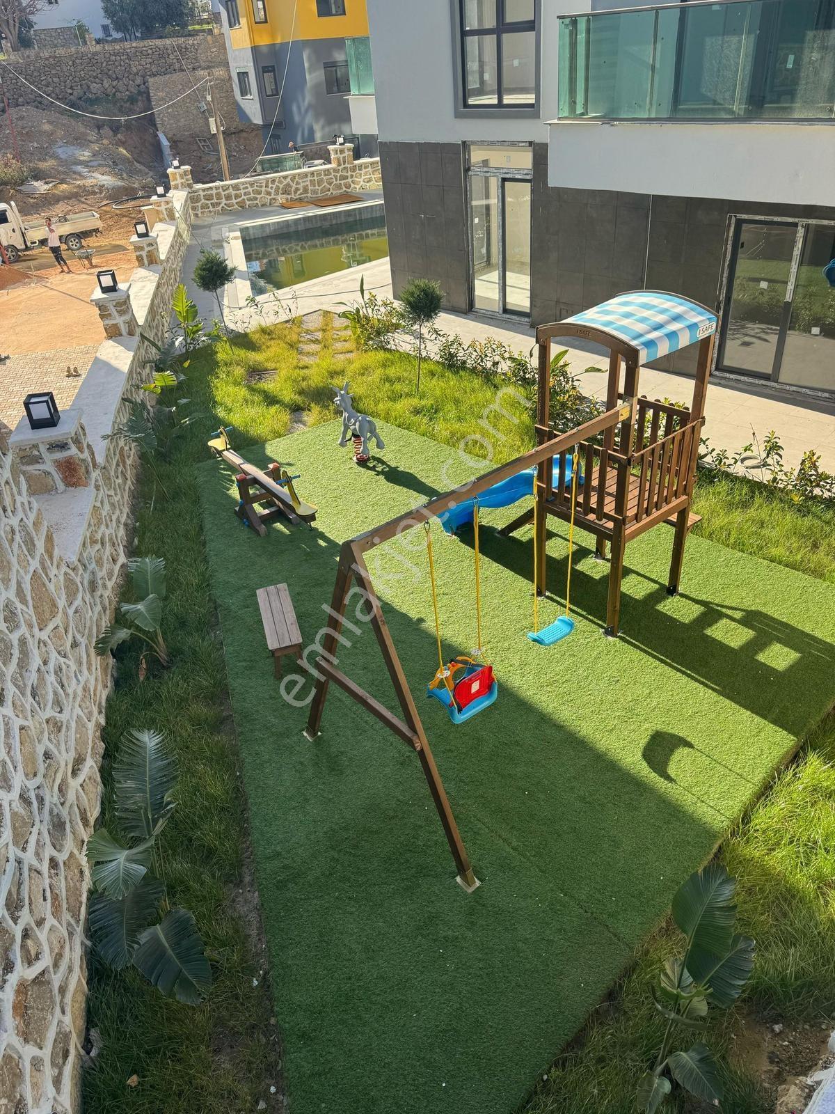 Alanya Avsallar 3+1 Dubleks 160m2 Lüks Aktiviteli Sıfır Binaaaaa - Görsel 19