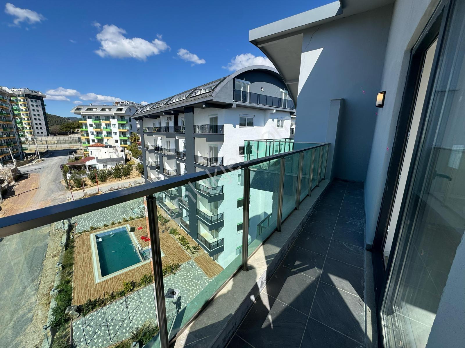 Alanya Avsallar 3+1 Dubleks 160m2 Lüks Aktiviteli Sıfır Binaaaaa - Görsel 23