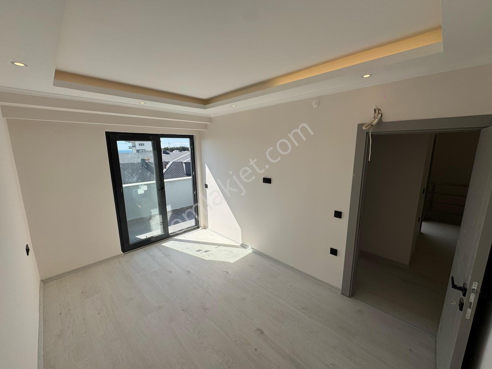 Alanya Avsallar 3+1 Dubleks 160m2 Lüks Aktiviteli Sıfır Binaaaaa - Görsel 18