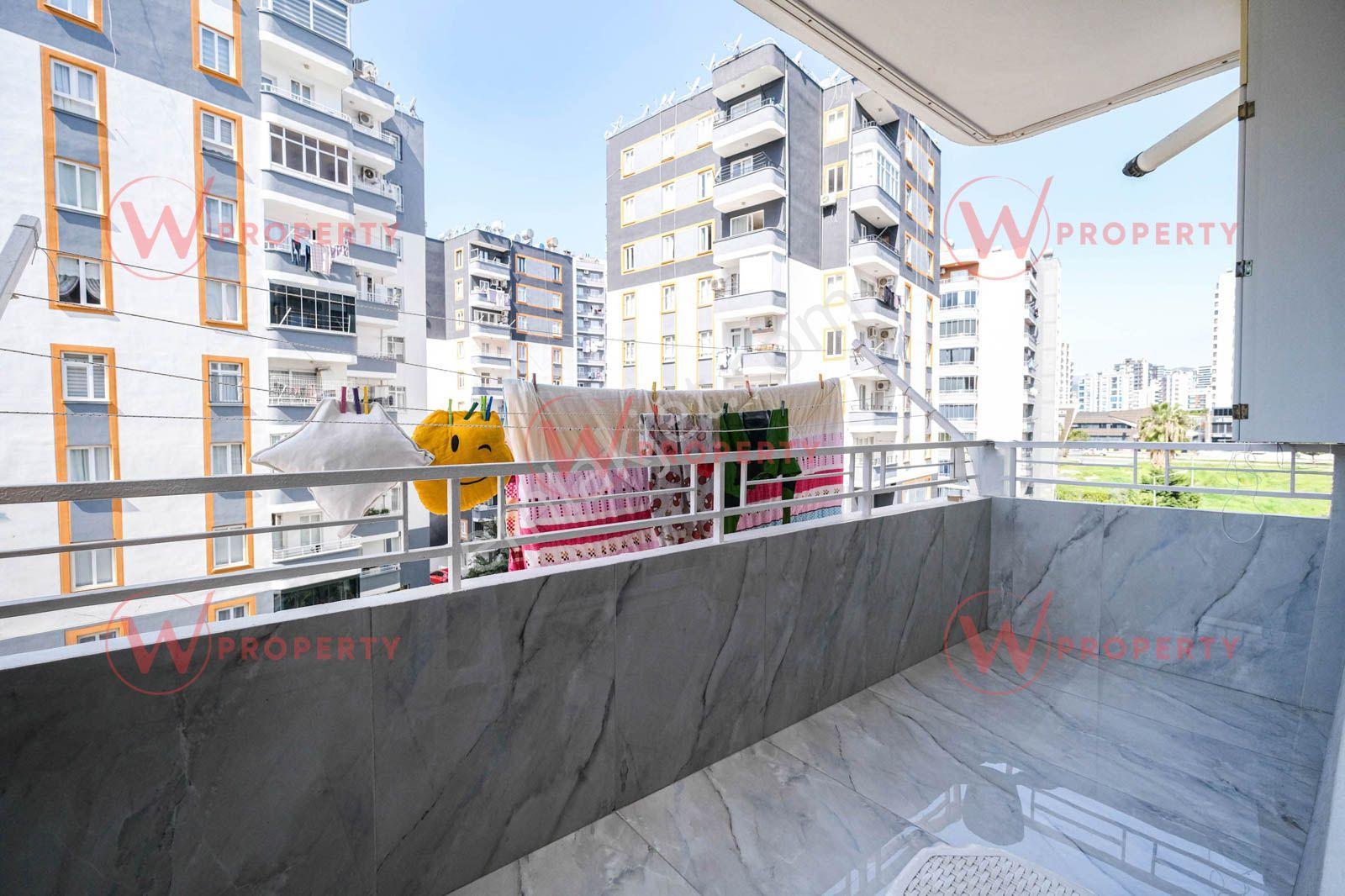 W Property'den Yenişehir Batıkent'te Satılık Geniş 3+1 Daire - Görsel 14